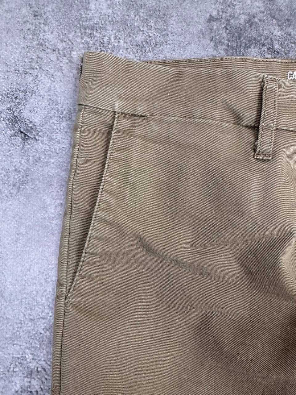 Carhartt Carhartt Men's Pants Beige Size 32 Size US 32 / EU 48 - 8 Thumbnail