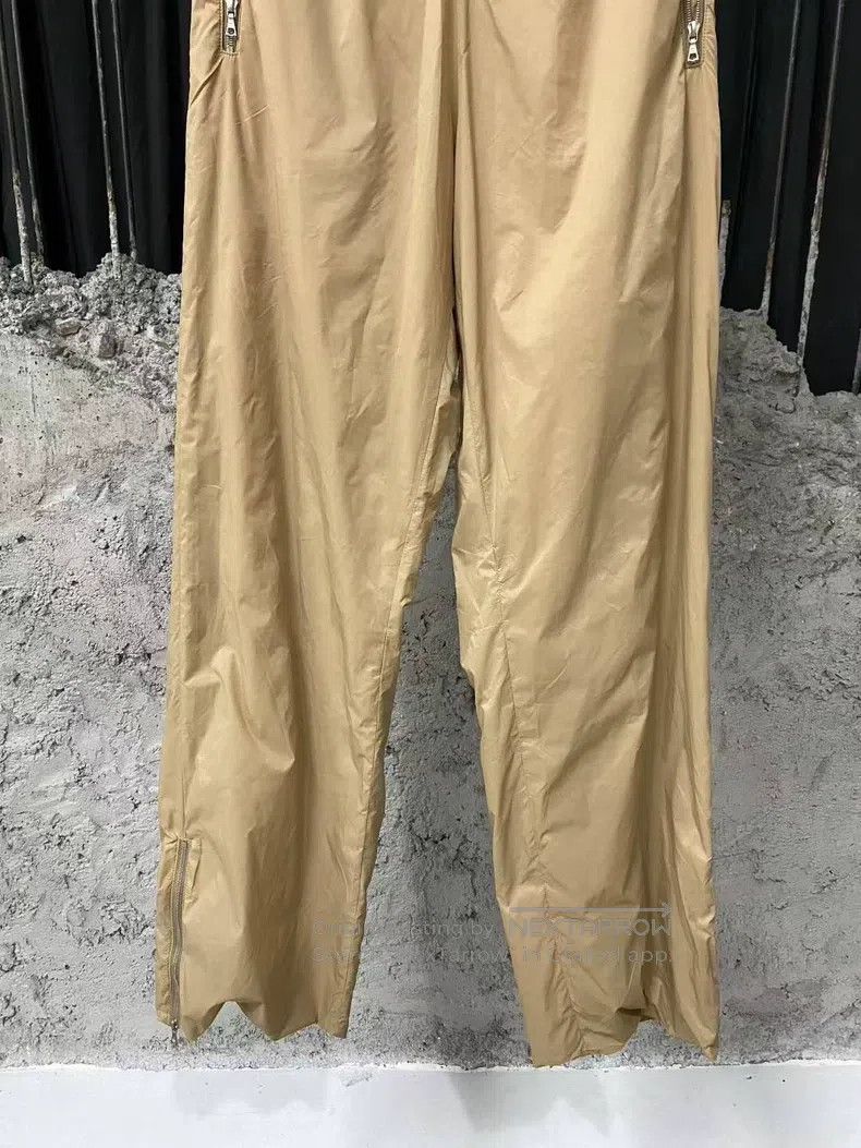 Dries Van Noten Dries Van Noten Nylon Trousers Size US 28 / EU 44 - 4 Thumbnail