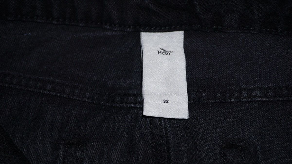 Peso peso Peal Denim Size US 32 / EU 48 - 6 Thumbnail