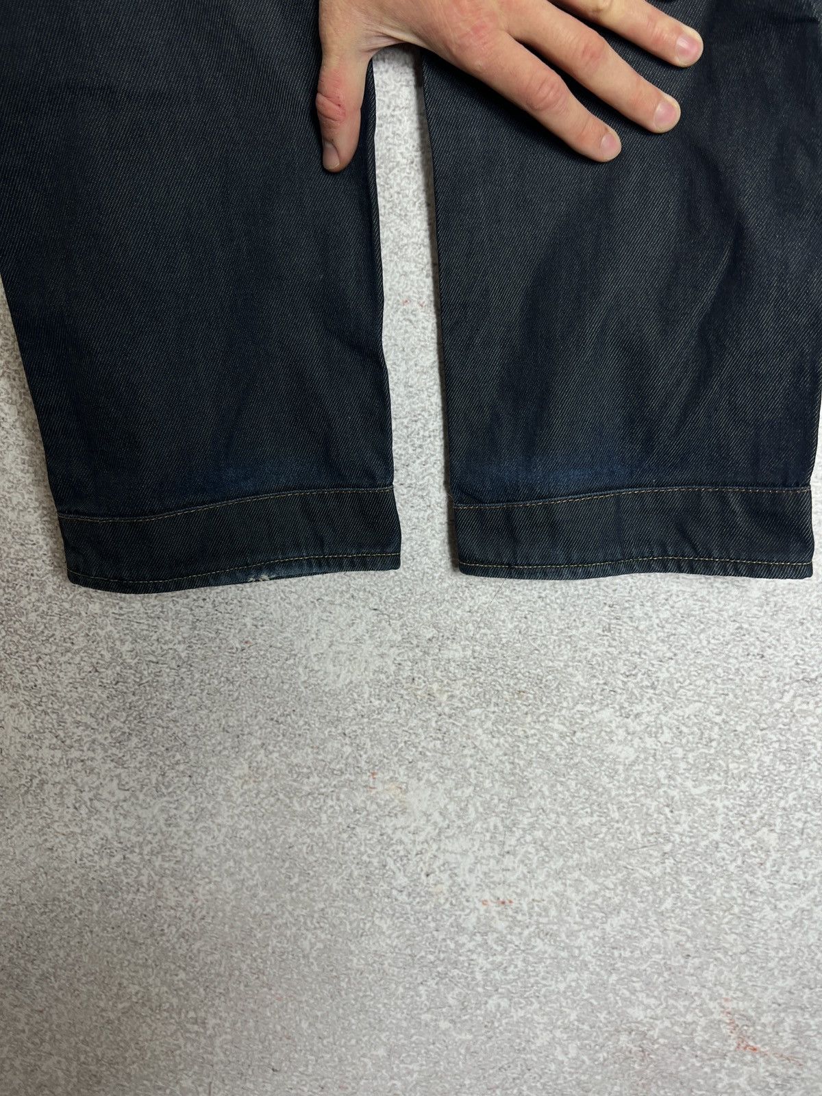 G-Star Vintage G Star Raw Avant Garde Denim Faded Jeans Size US 28 / EU 44 - 8 Thumbnail