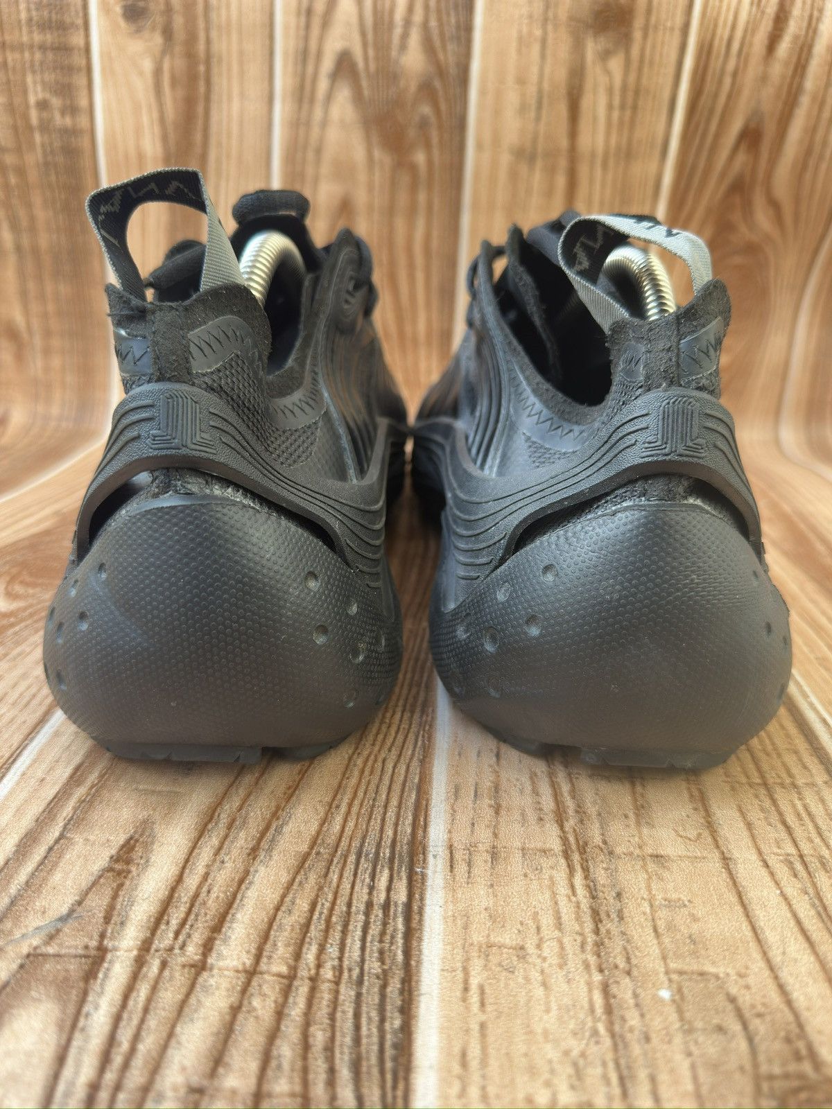 Lanvin Lanvin Flash X Sneakers Black Size US 10 / EU 43 - 10 Thumbnail