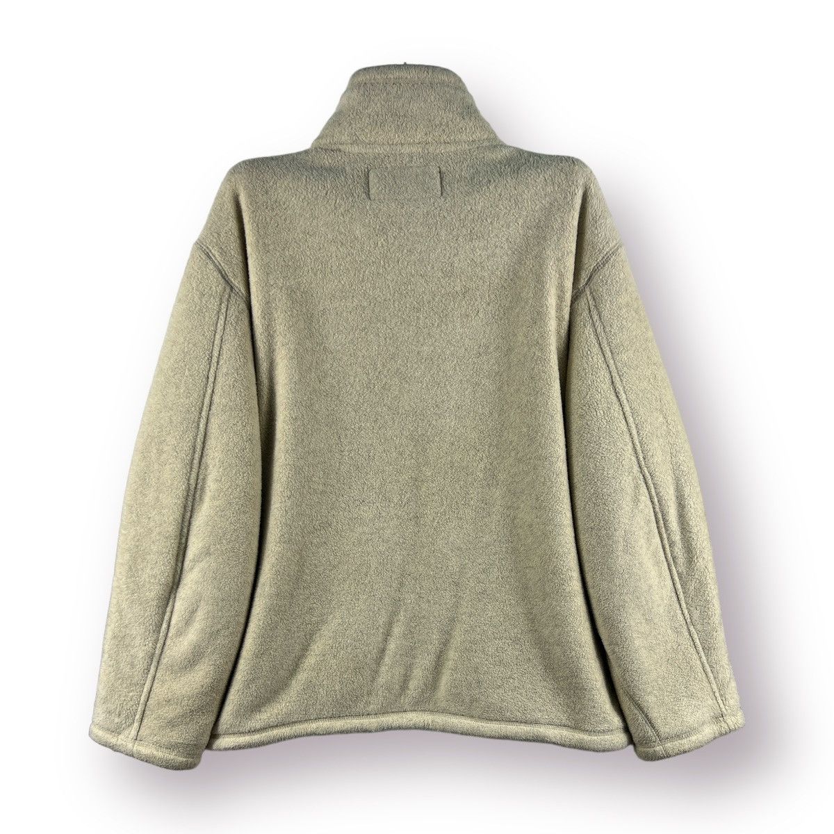 Other 🔥 FIRST DOWN DEEP PILE STREETWEAR FLEECE JACKET - M Size US M / EU 48-50 / 2 - 10 Thumbnail