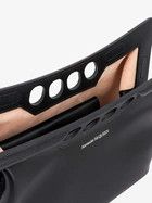 Alexander McQueen o1w1db10925 Size: OS/The Peak Bag in Black Size ONE SIZE - 3 Thumbnail