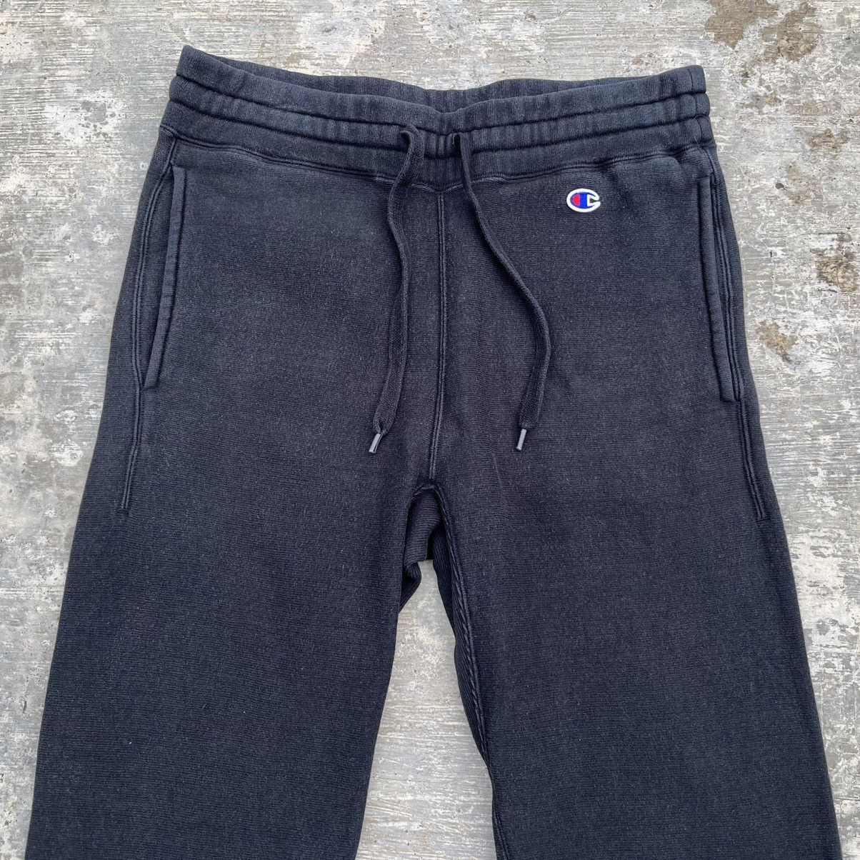 Champion Vintage Champion Reverse Weave Sweatpants Joggers Size US 30 / EU 46 - 3 Thumbnail