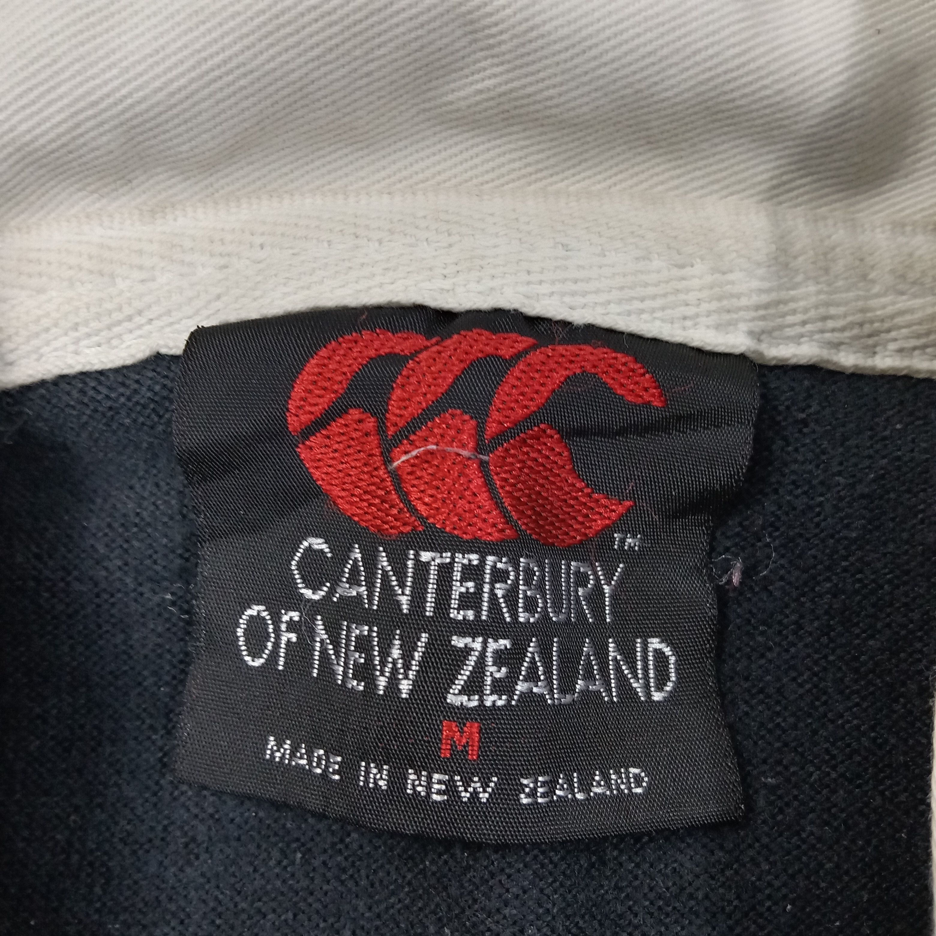 Canterbury of New Zealand CANTERBURRY OF NEW ZEALAND Polos Rugby Jersey Style C239N36 Size US L / EU 52-54 / 3 - 3 Thumbnail