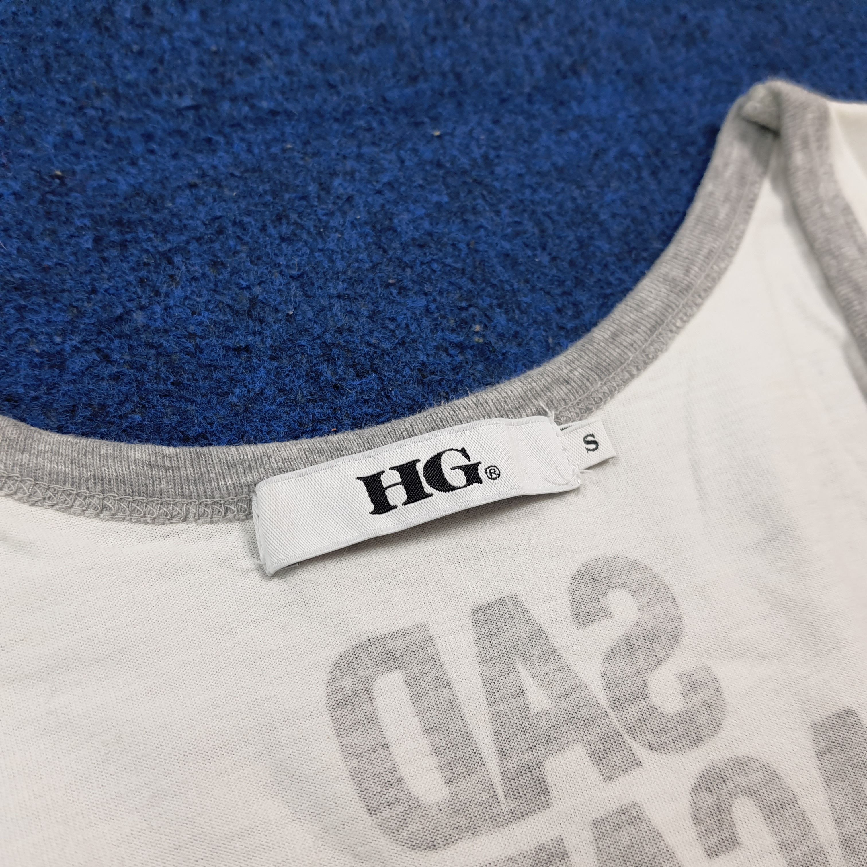 Hysteric Glamour Vintage Hysteric Glamour Graphic Ringer Tank Top C301N61 Size S / US 4 / IT 40 - 6 Thumbnail