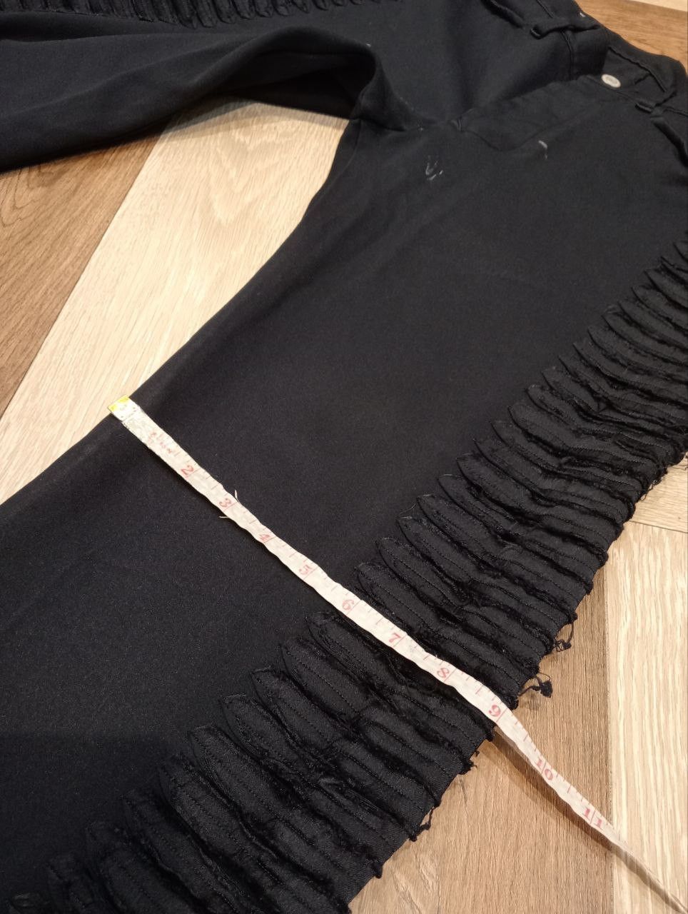 CABANE de ZUCCa VINTAGE CABANE DE ZUCCA AKIRA ONOZUKA ISSEY MIYAKE PANTS Size US 33 - 16 Thumbnail