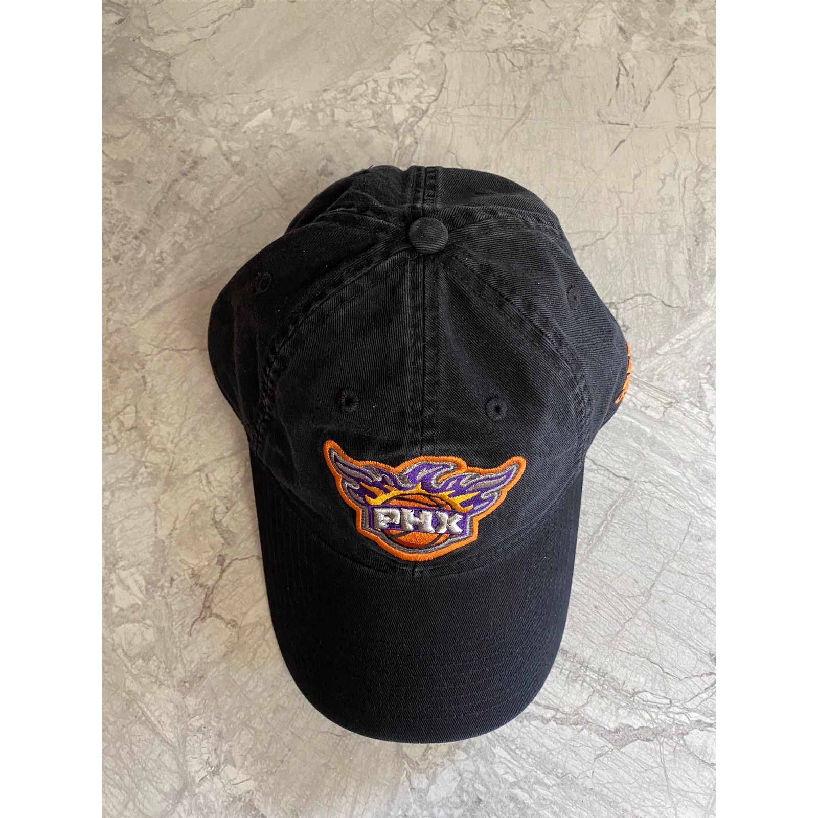Adidas New - Phoenix Suns Adidas NBA Strapback Adjustable Hat Size ONE SIZE - 3 Thumbnail