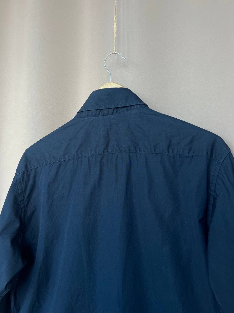 Gucci Gucci Black Button Up Shirt Mens Size 41/16 or M/L Luxury Size US M / EU 48-50 / 2 - 8 Thumbnail