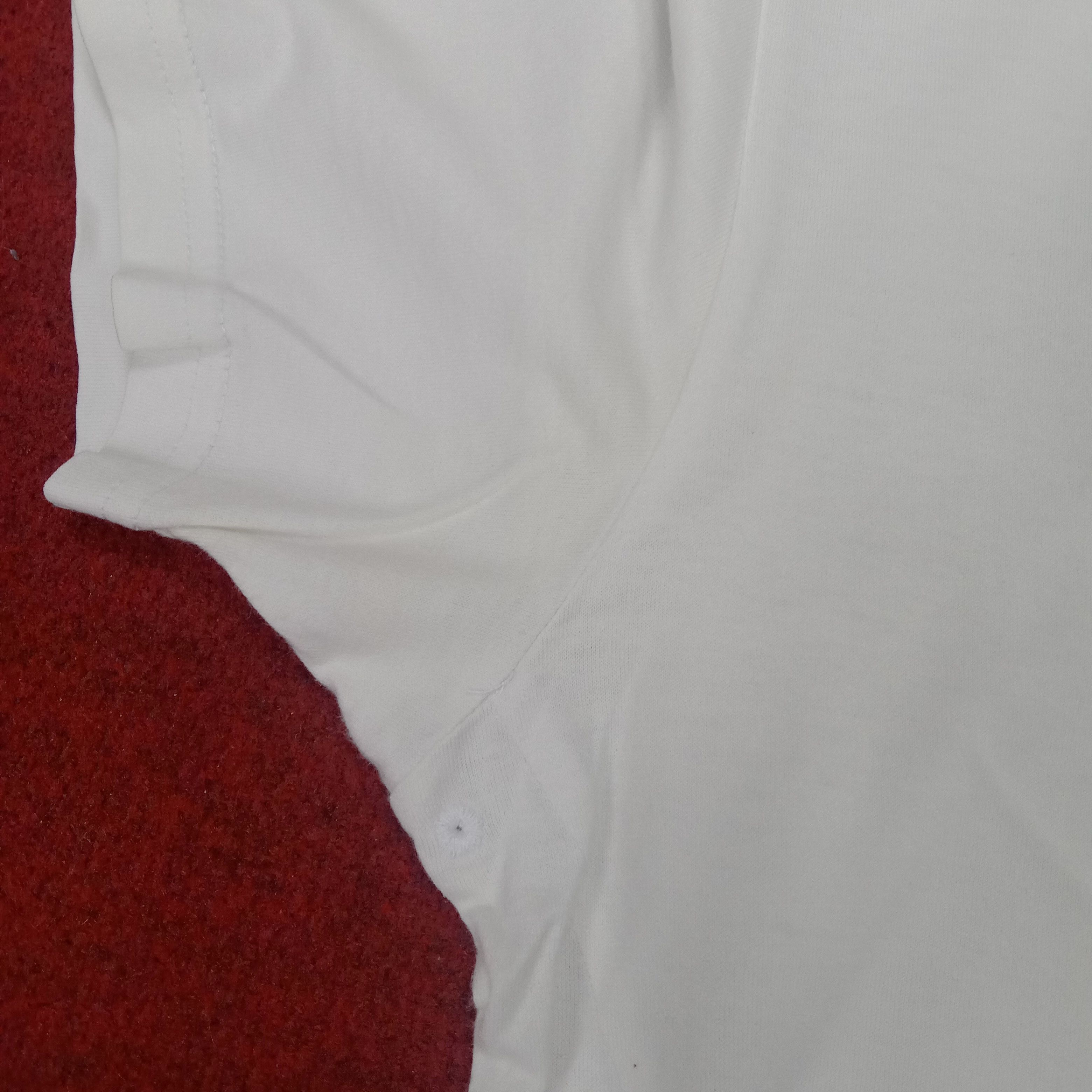 Japanese Brand Number Nine Tshirt Streetwear Custom Art Size US M / EU 48-50 / 2 - 8 Thumbnail