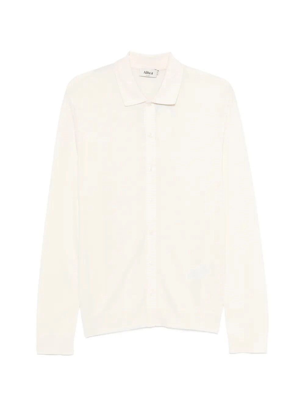 Altea `Julius` Long Sleeve Shirt Size US XL / EU 56 / 4 - 1 Thumbnail