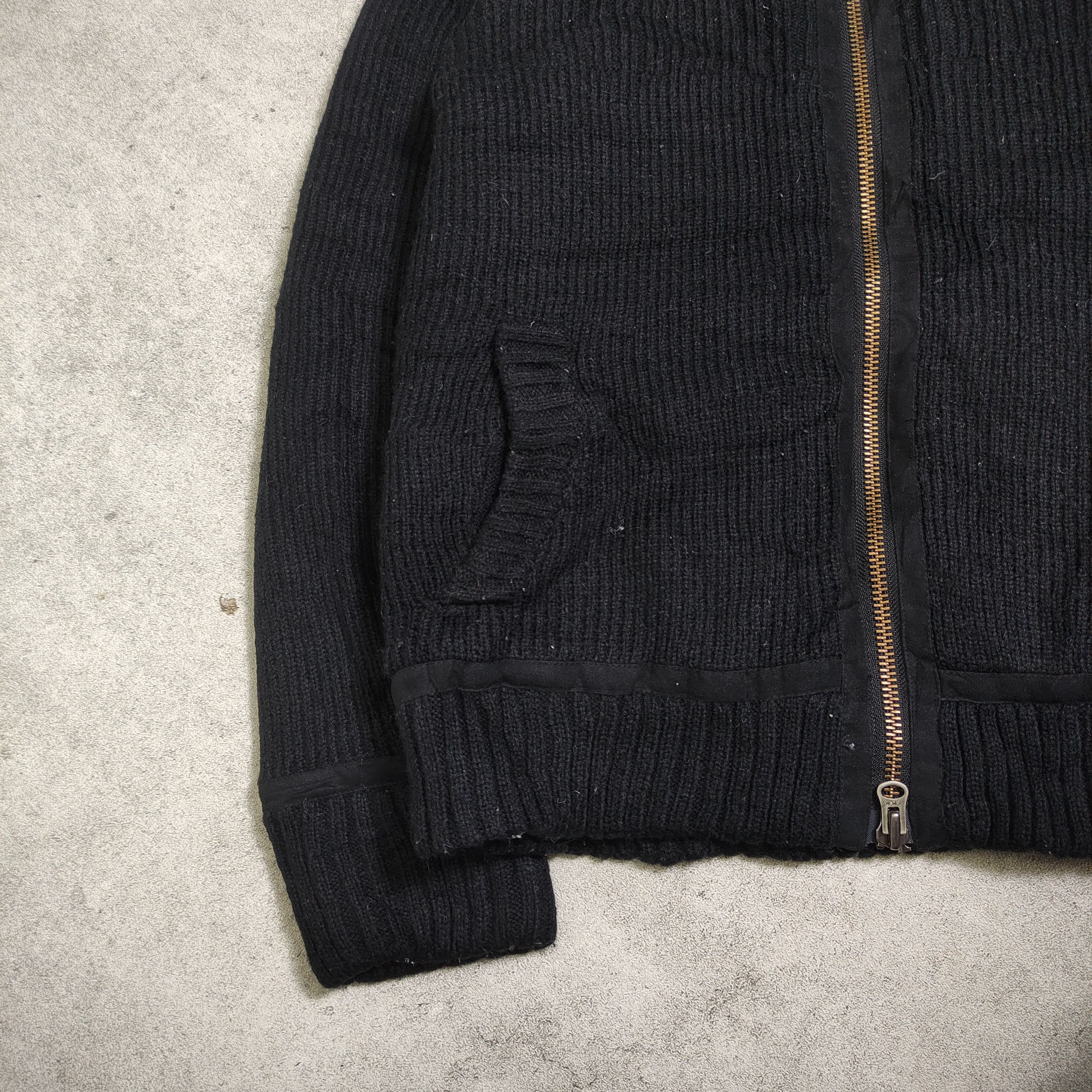 If Six Was Nine SOLD OUT!! Tete Homme by Issey Miyake Japanese Brand Size US M / EU 48-50 / 2 - 6 Thumbnail