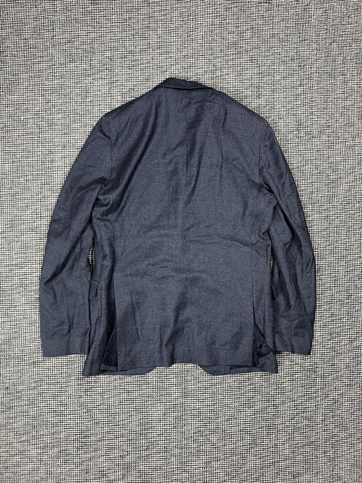 Designer × Lardini Lardini wool blazer jacket Size 40R - 3 Thumbnail