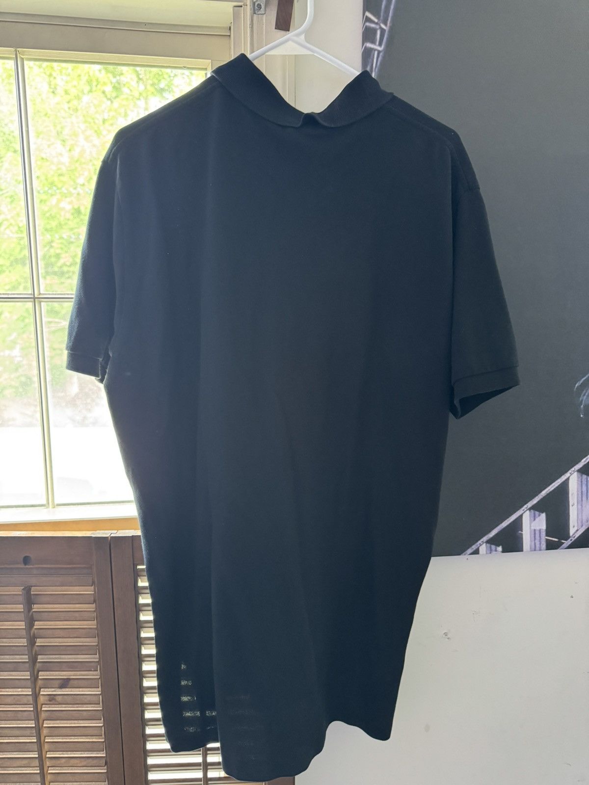Ralph Lauren 2000’s Ralph Lauren Black Polo tee Size US L / EU 52-54 / 3 - 4 Thumbnail
