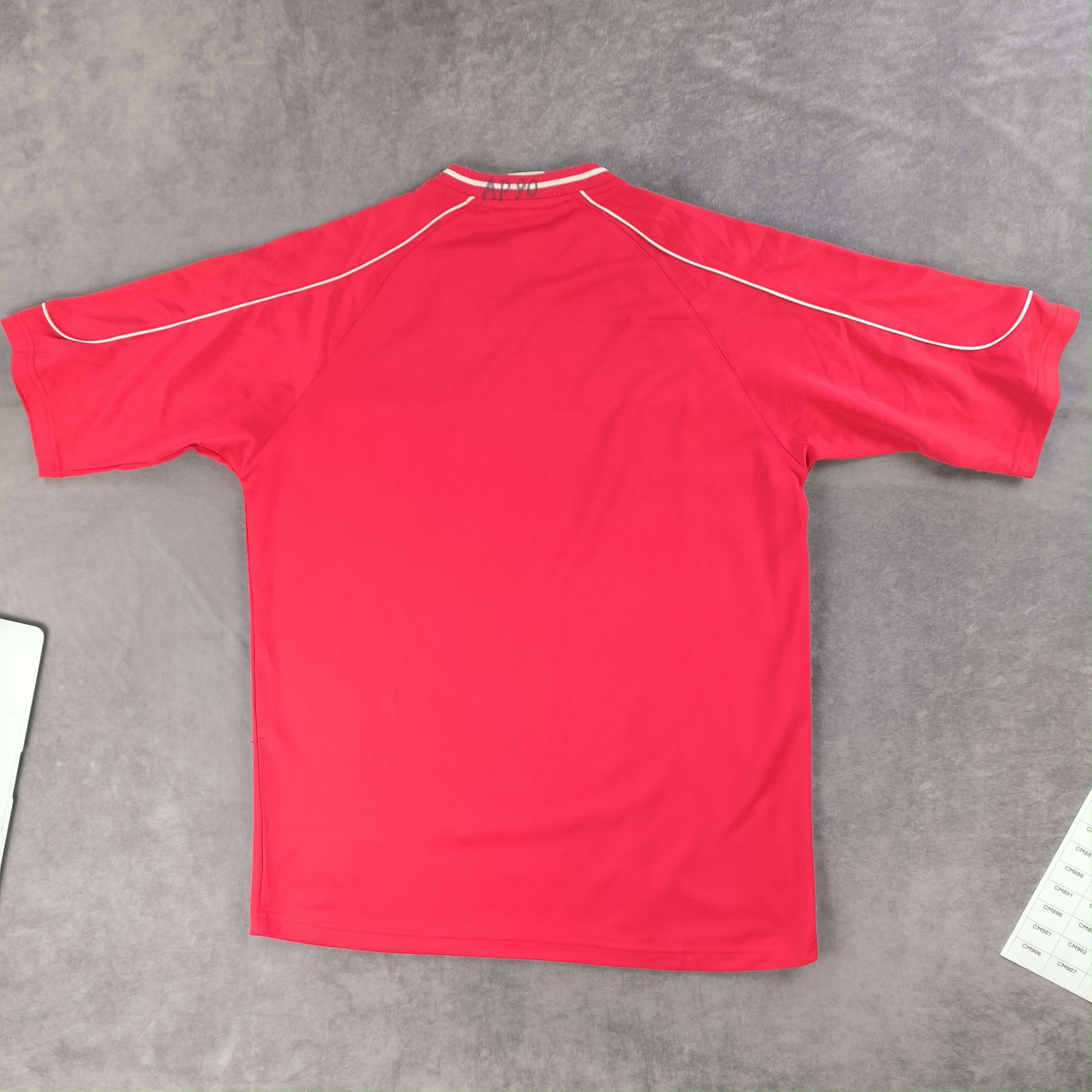 Asics Cagliari 2005-06 Asics training football jersey size XL Size US XL / EU 56 / 4 - 2 Thumbnail