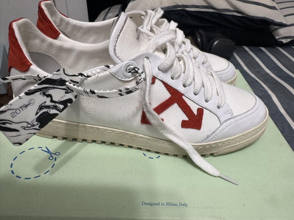 Off-White OFF-white Size US 8.5 / EU 41-42 - 5 Thumbnail