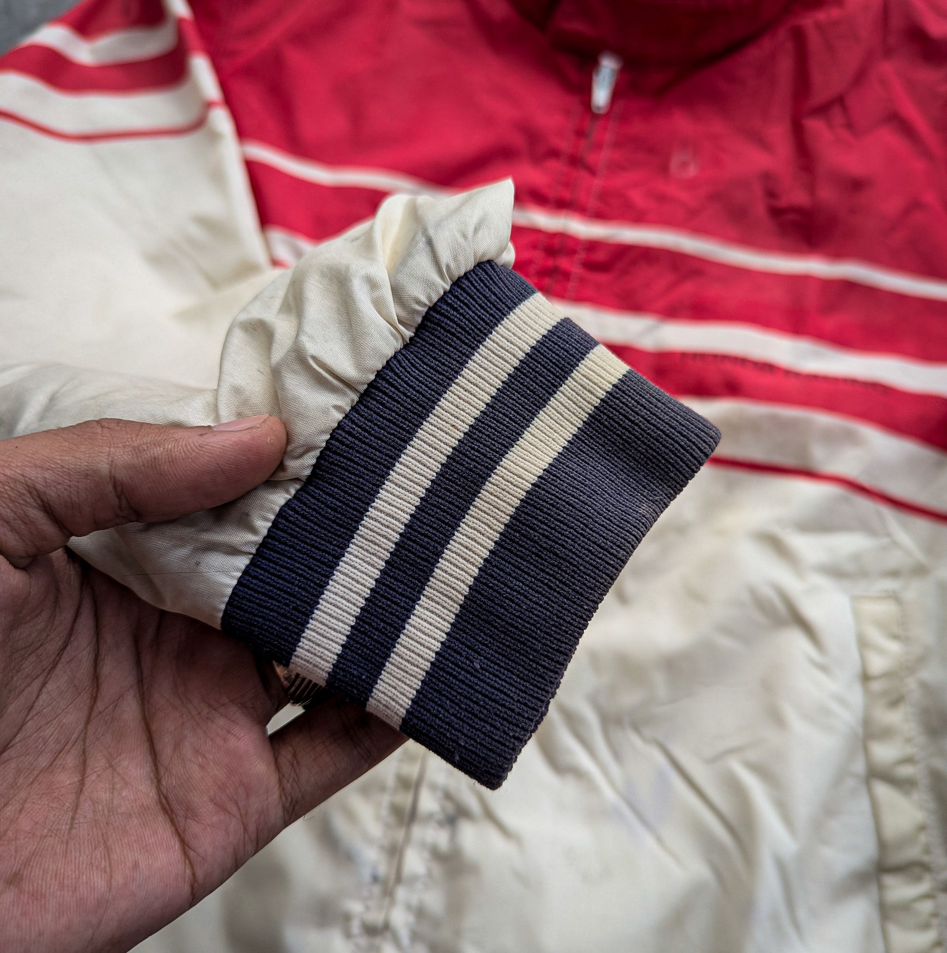 Honda × Vintage Vintage Honda HRC Jacket Size US M / EU 48-50 / 2 - 4 Thumbnail