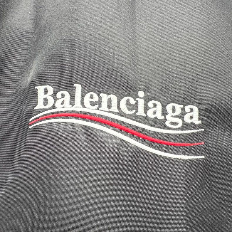 Balenciaga Balenciaga Coca-Cola Embroidered Logo Printed bomber Singl Size US XS / EU 42 / 0 - 4 Thumbnail
