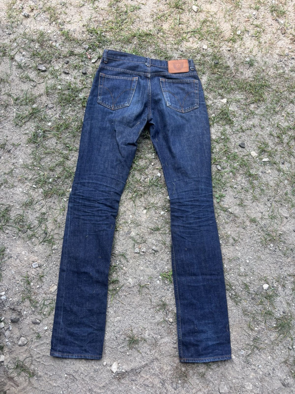 Hysteric Glamour Hysteric Glamour Denim Jeans Size 28" / US 6 / IT 42 - 2 Thumbnail