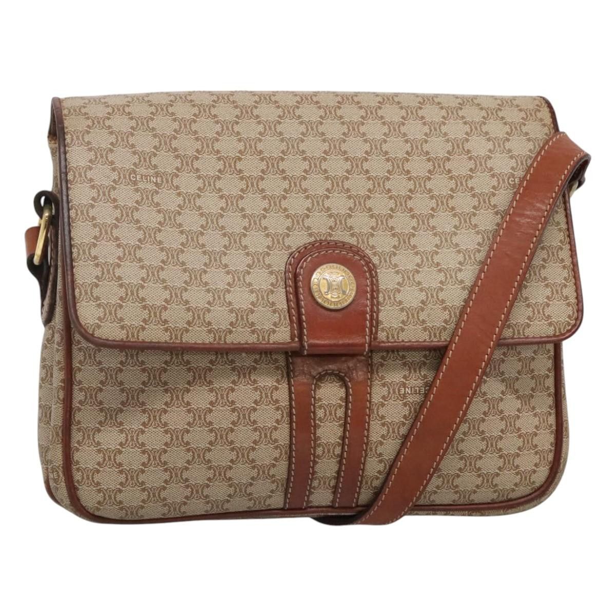 Celine Céline Macadam shoulder Size ONE SIZE - 1 Thumbnail
