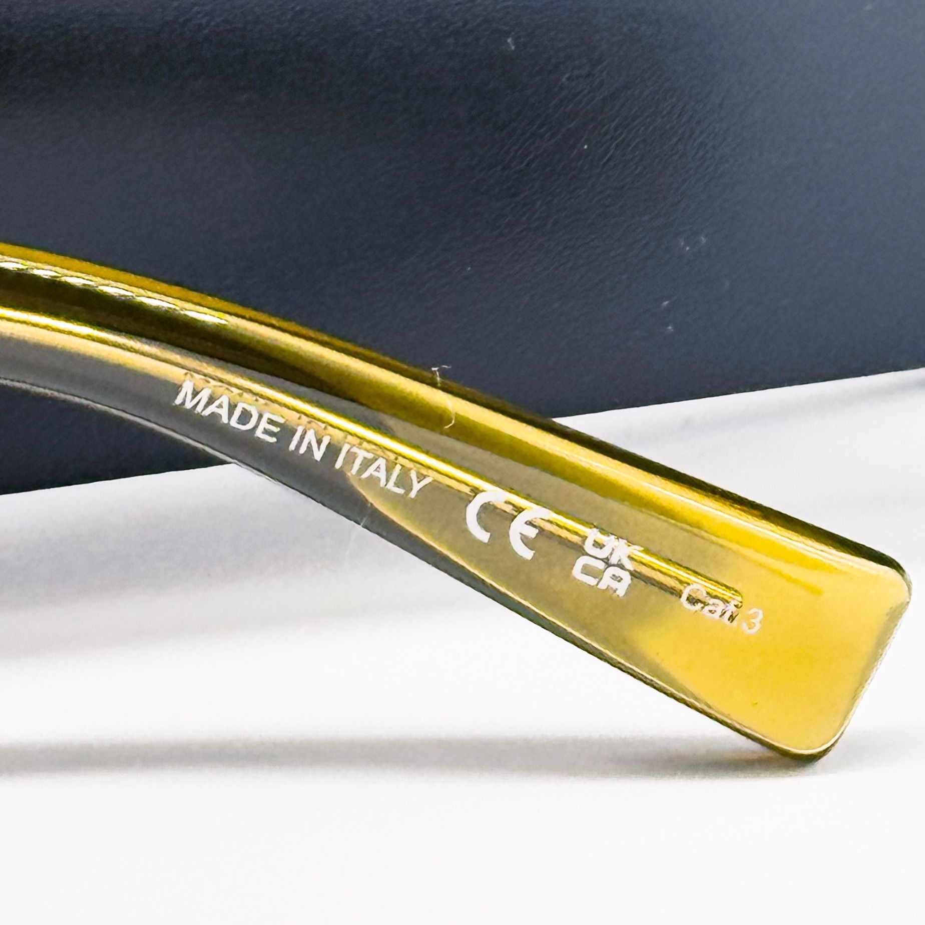 Saint Laurent Paris NEW SAINT LAURENT SUNGLASSES SL713 004 GREEN BROWN UNISEX Size ONE SIZE - 8 Thumbnail