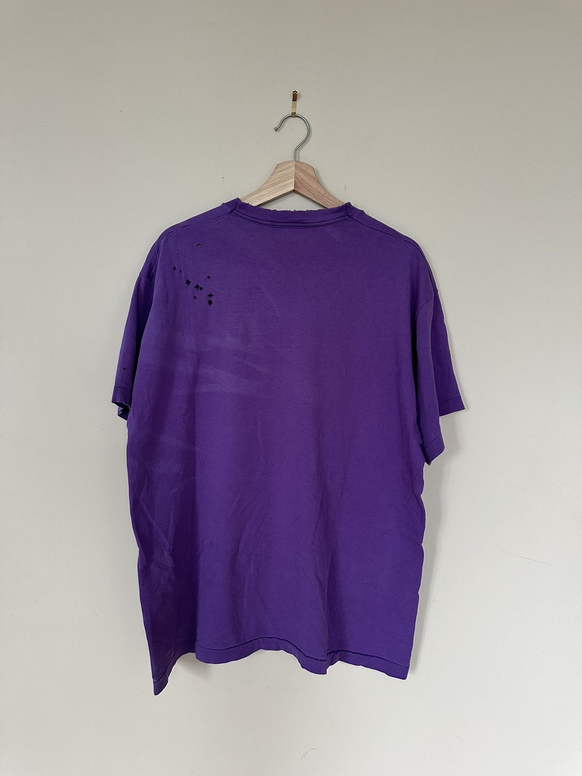 Logo Athletic × Vintage Vintage 2001 Logo Athletic Huskies Vs. Boiler Makers T-Shirt Size US XL / EU 56 / 4 - 2 Thumbnail