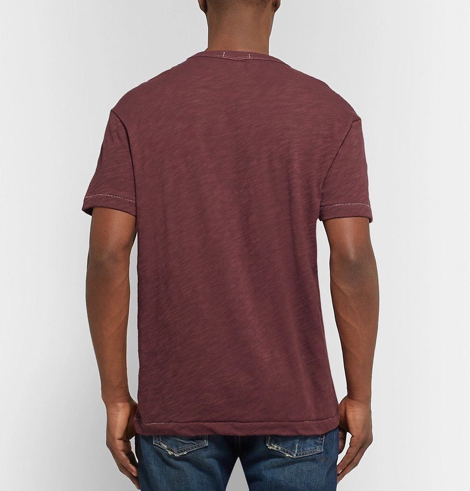Champion × Todd Snyder Champion X Todd Snyder Dark Red Tee Shirt Size US S / EU 44-46 / 1 - 2 Thumbnail