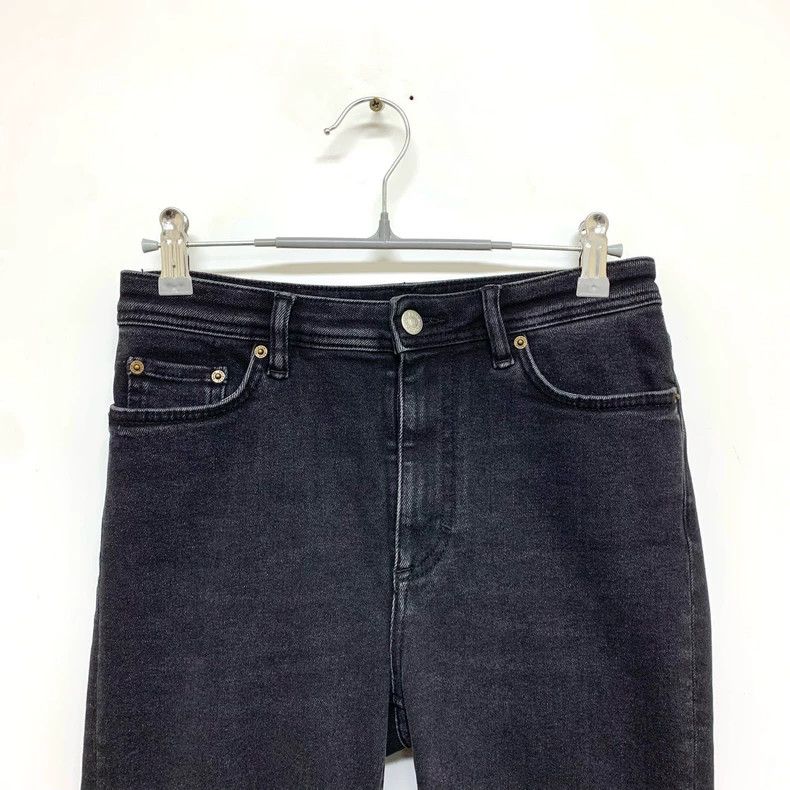 Acne Studios acne studiosLeather jeans 2503-Nextarrow Size US 30 / EU 46 - 3 Thumbnail