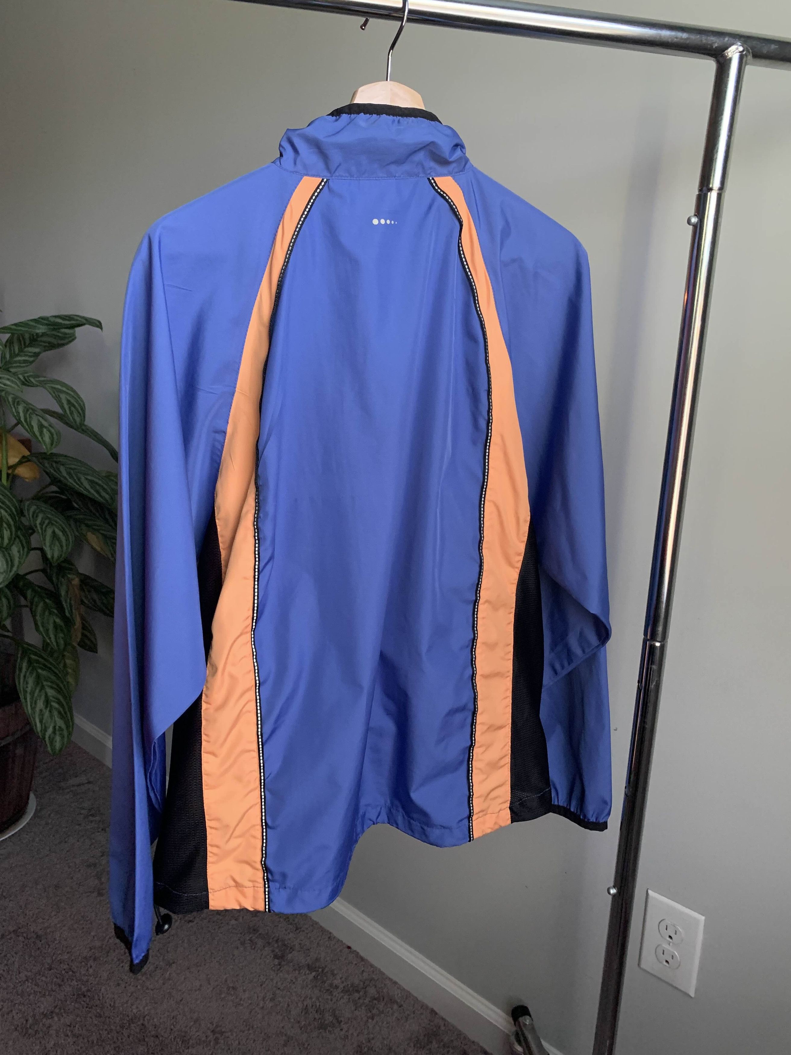 Vintage Prospirit 90s windbreaker Size US M / EU 48-50 / 2 - 2 Thumbnail