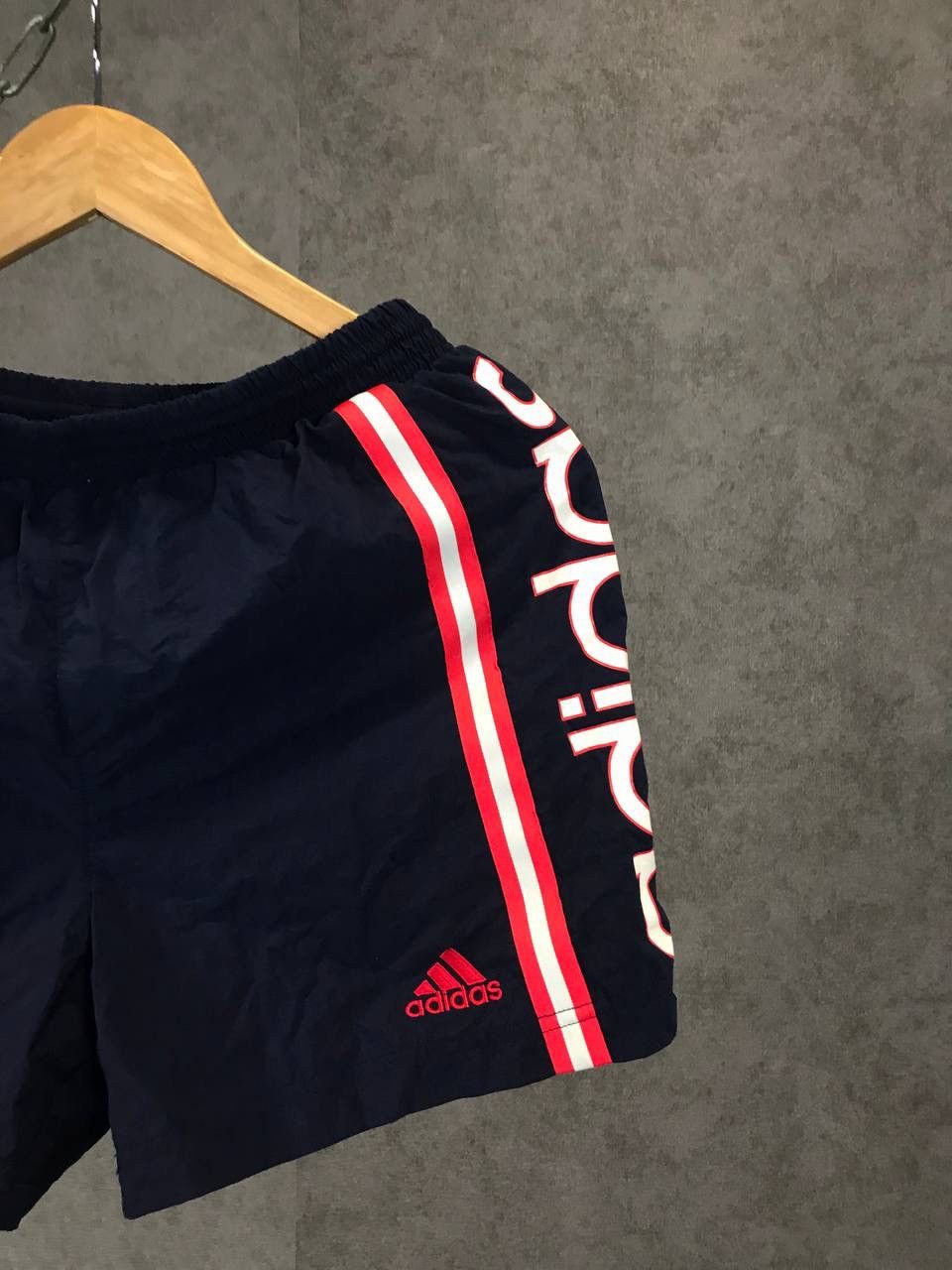 Adidas Adidas vintage sportwear shorts Size US 30 / EU 46 - 2 Thumbnail