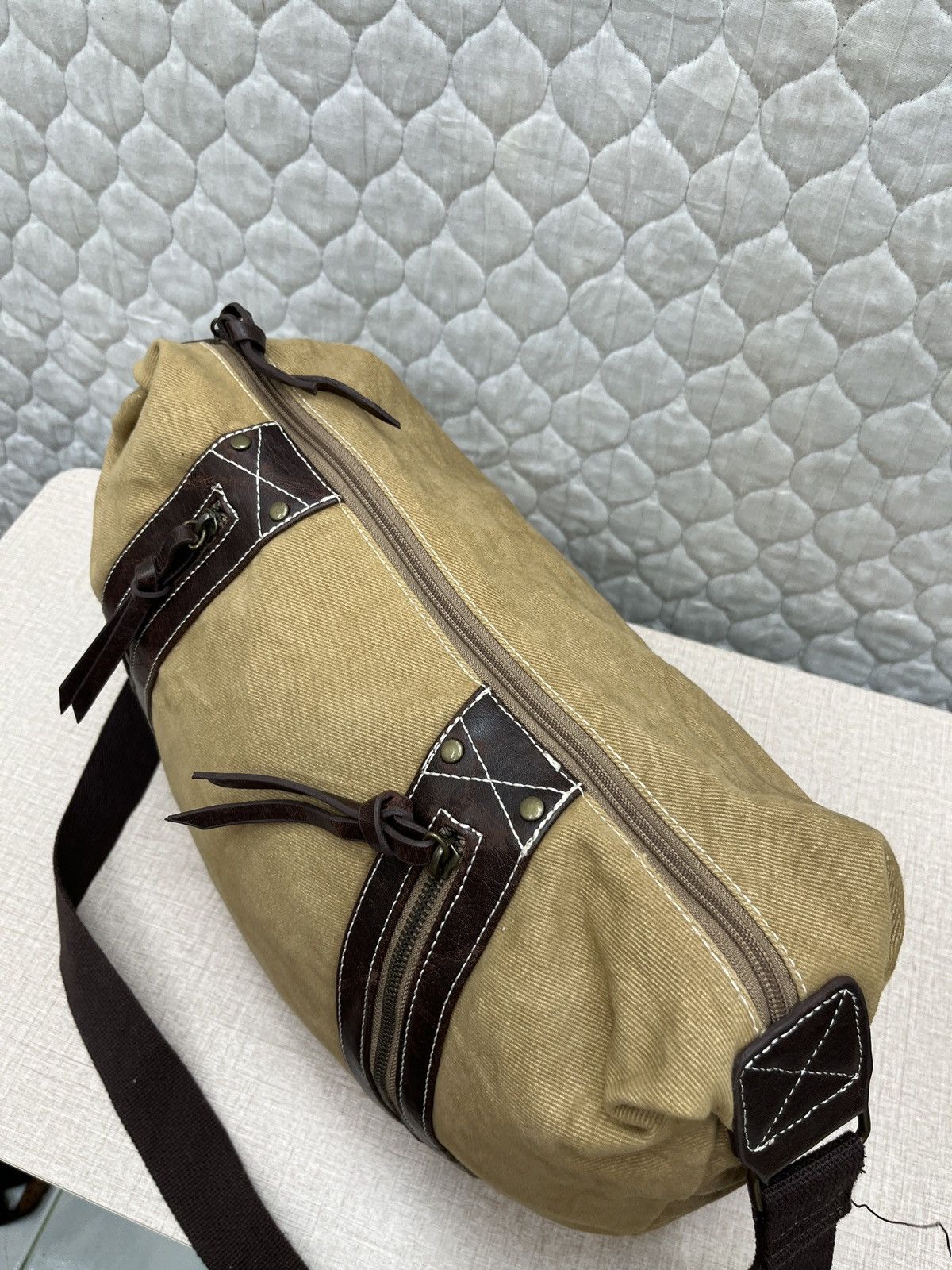 Japanese Brand 🔥🔥🔥ARCHIVE ANELLO SHOULDER BAG Size ONE SIZE - 15 Thumbnail