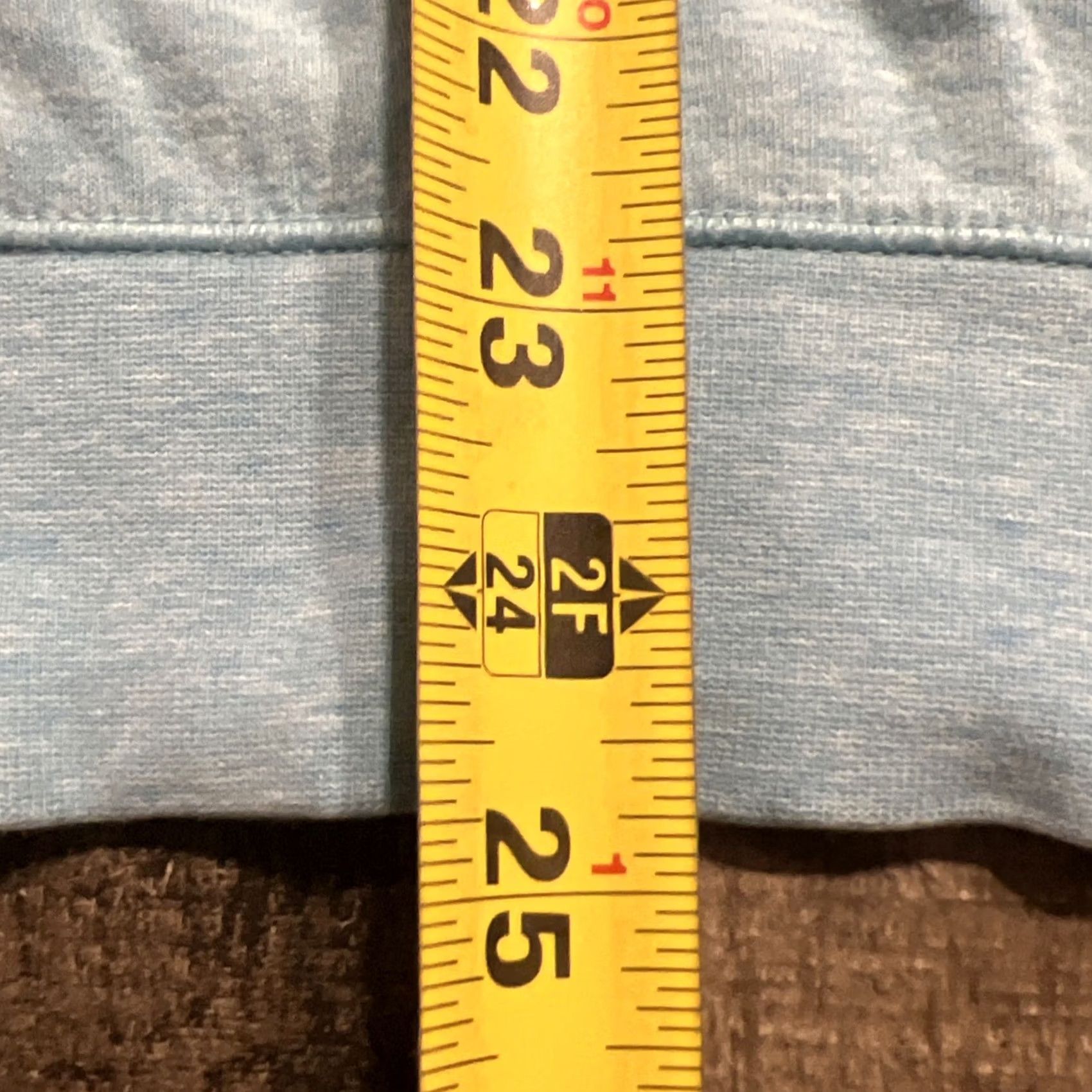 Ralph Lauren Polo Ralph Lauren Pullover Men XL Blue Heather Quarter Zip Lightweight Golf Size US XL / EU 56 / 4 - 6 Thumbnail