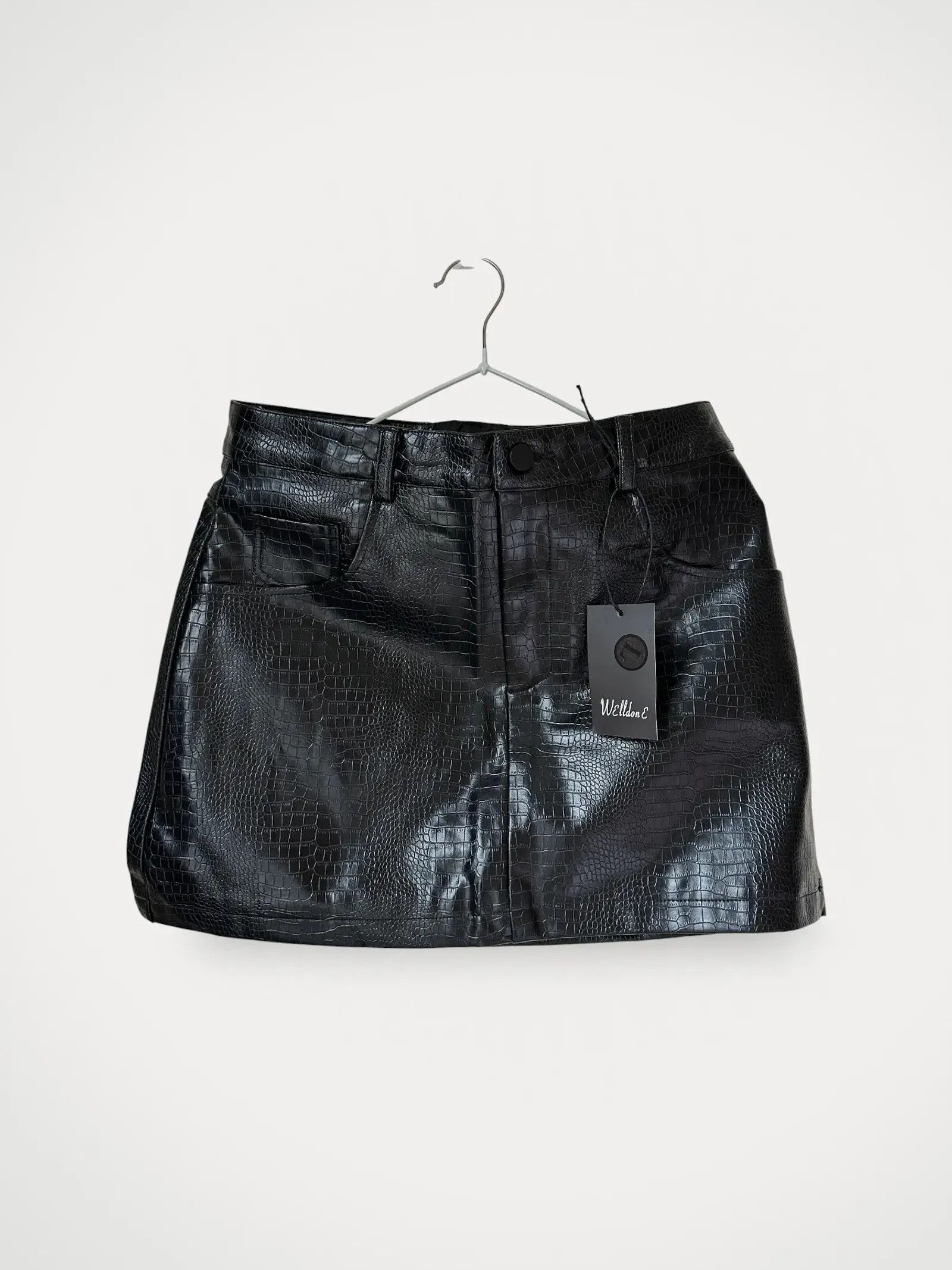 We11done Skirt