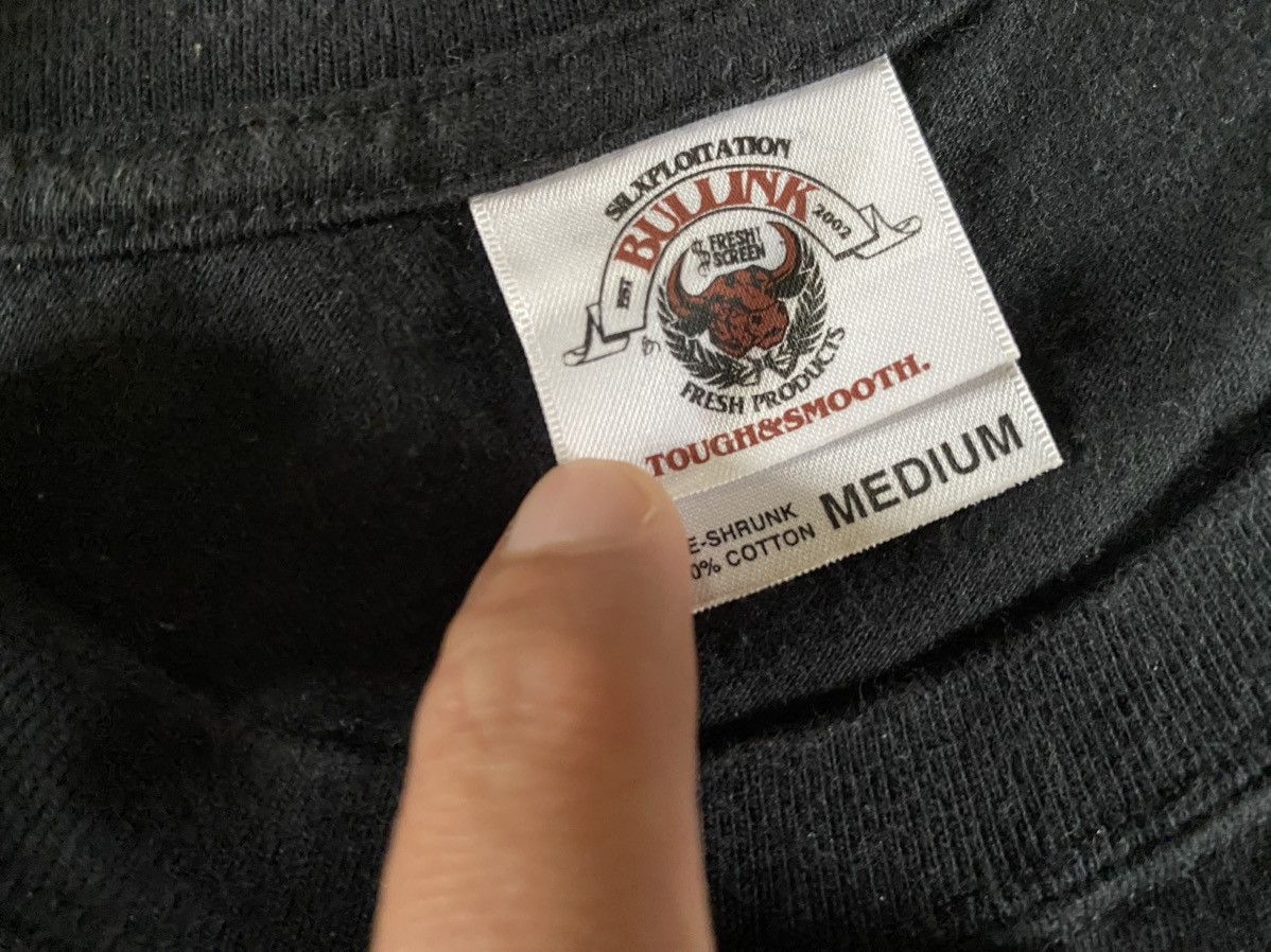 Wtaps wtaps tshirt rare Size US S / EU 44-46 / 1 - 4 Thumbnail