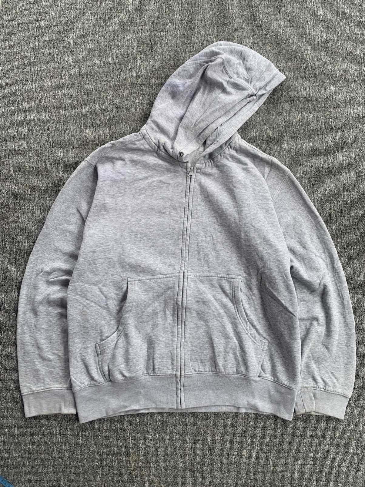 Other Undefined The North Remember Wolf Back Simple Zip Hoodie Size US M / EU 48-50 / 2 - 8 Thumbnail