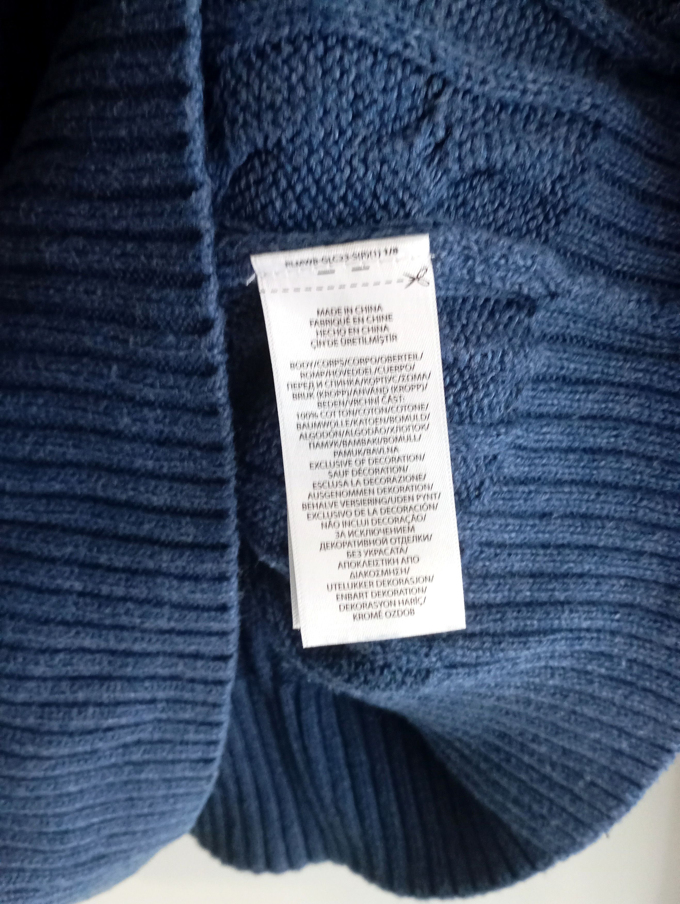 Polo Ralph Lauren Polo Ralph Lauren Cable Knit Sweater Oldmoney size XL Size US XL / EU 56 / 4 - 12 Thumbnail