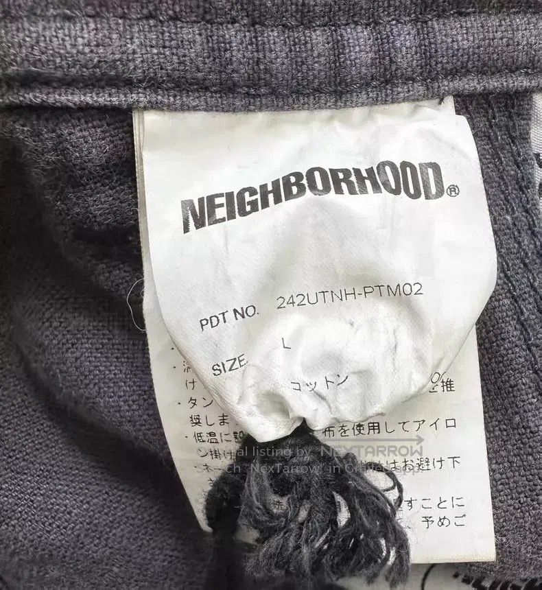 Neighborhood Neighborhood size L Overalls Size US 27 - 6 Thumbnail