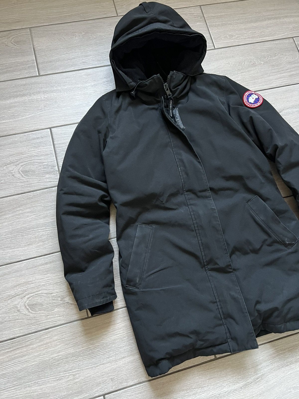 Canada Goose Canada Goose Parka Down Jacket Woman’s Size L / US 10 / IT 46 - 5 Thumbnail