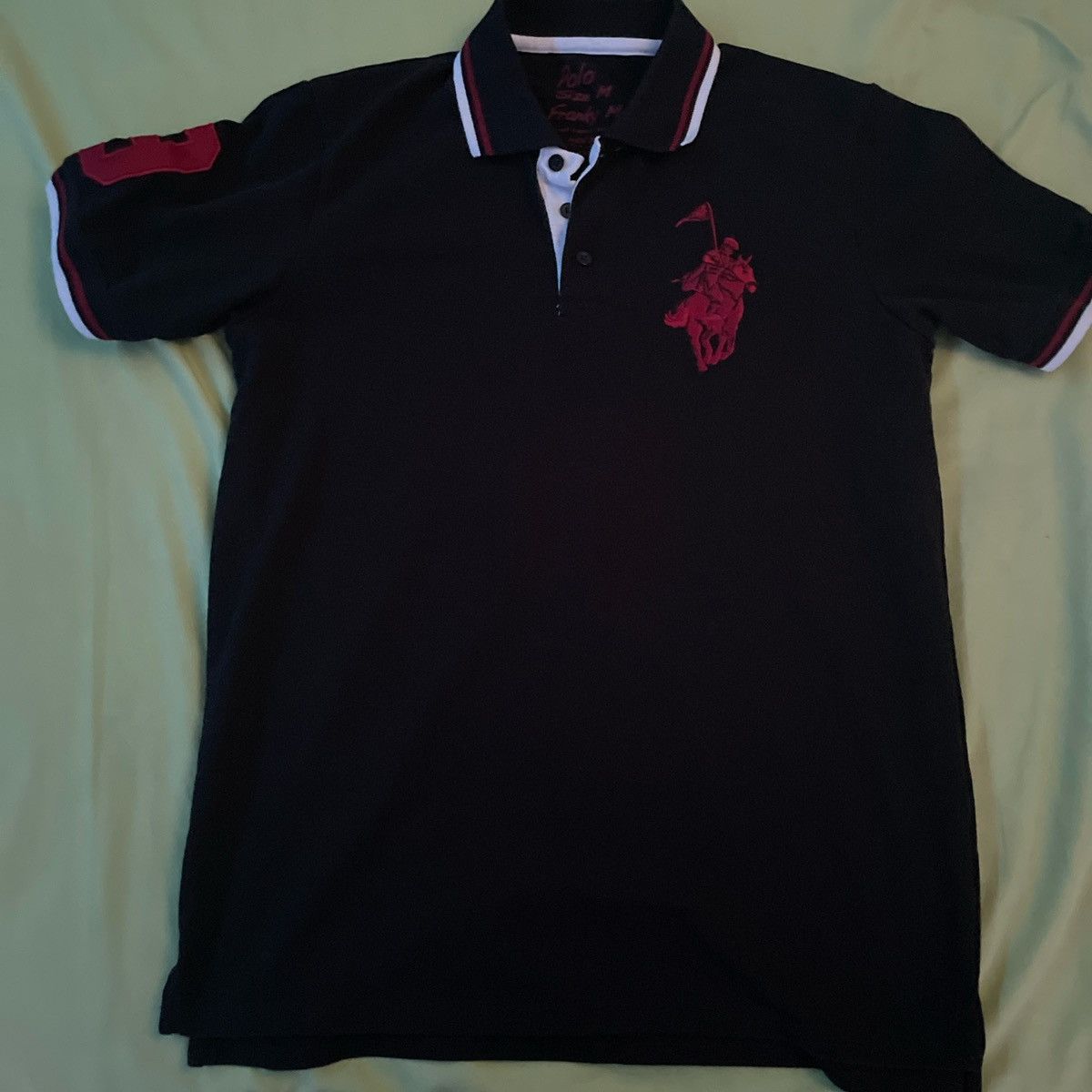 U.S. Polo Assn. Polo assn Size US M / EU 48-50 / 2 - 4 Thumbnail