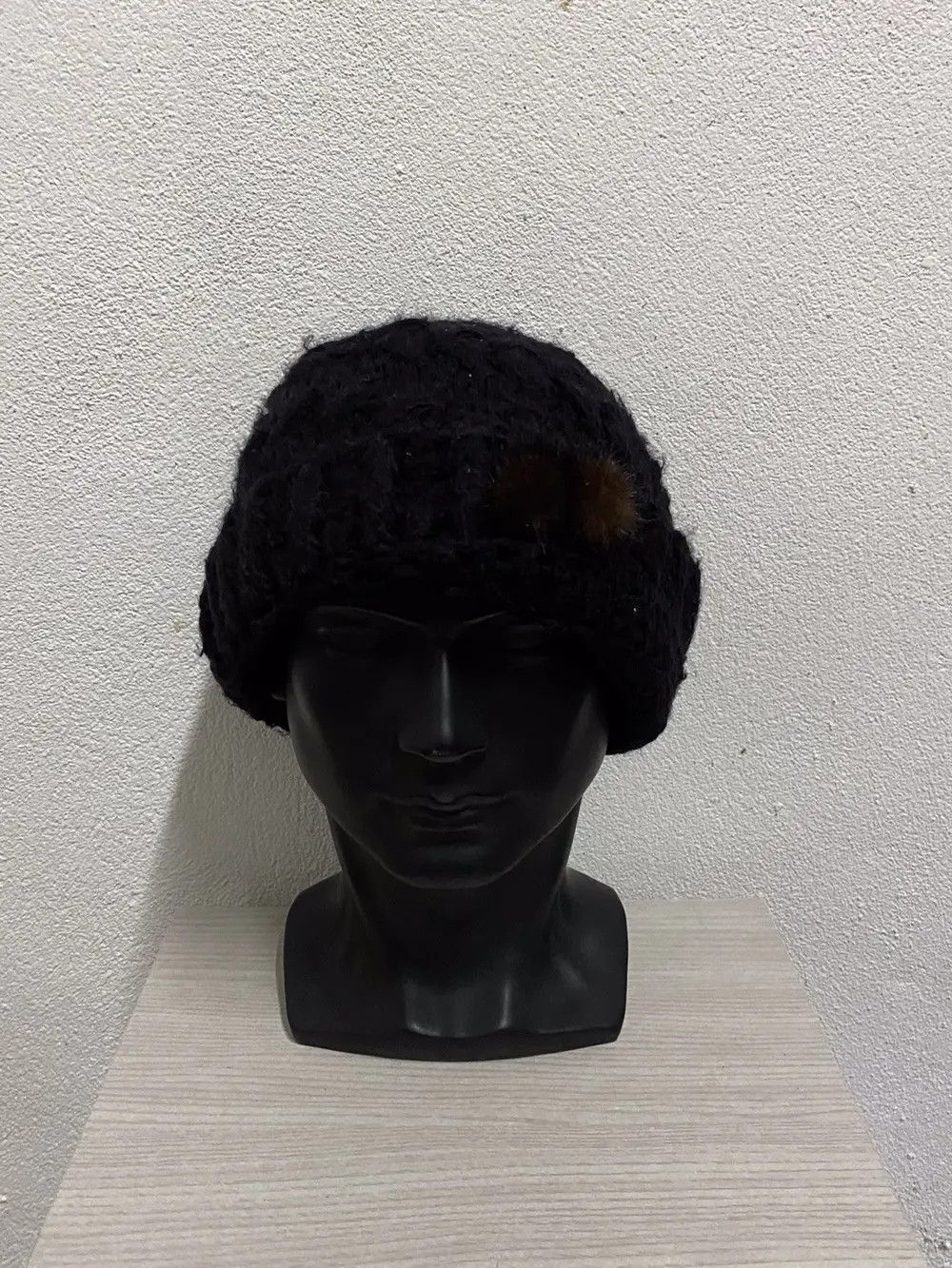Pierre Cardin × Vintage Espace Pierre Cardin Beanie Hat Size ONE SIZE - 3 Thumbnail