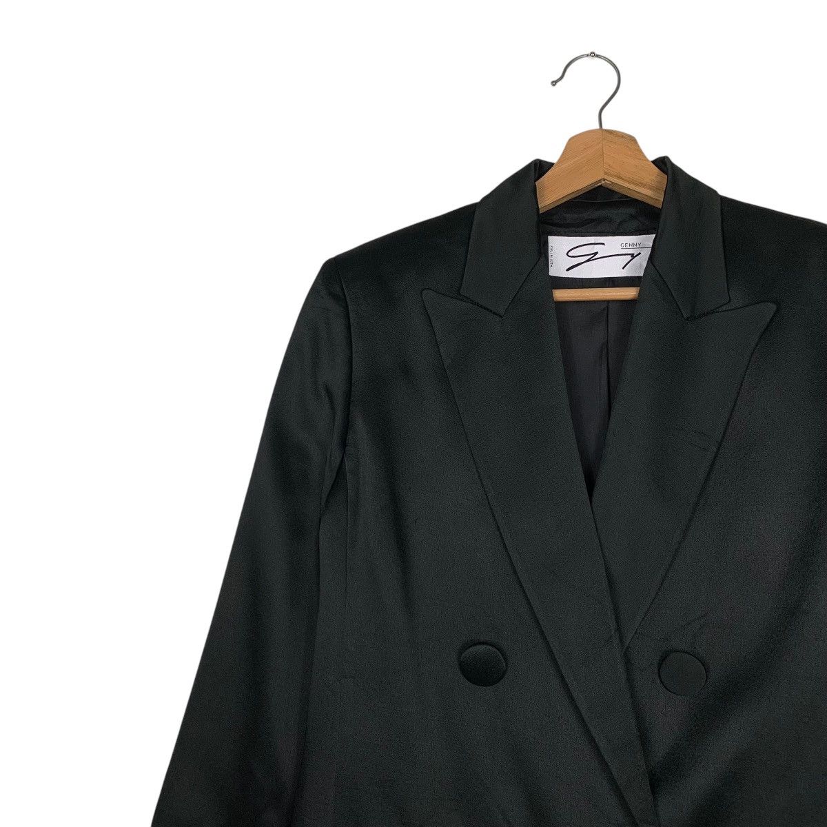 Other Genny Women Jacket Size M / US 6-8 / IT 42-44 - 6 Thumbnail