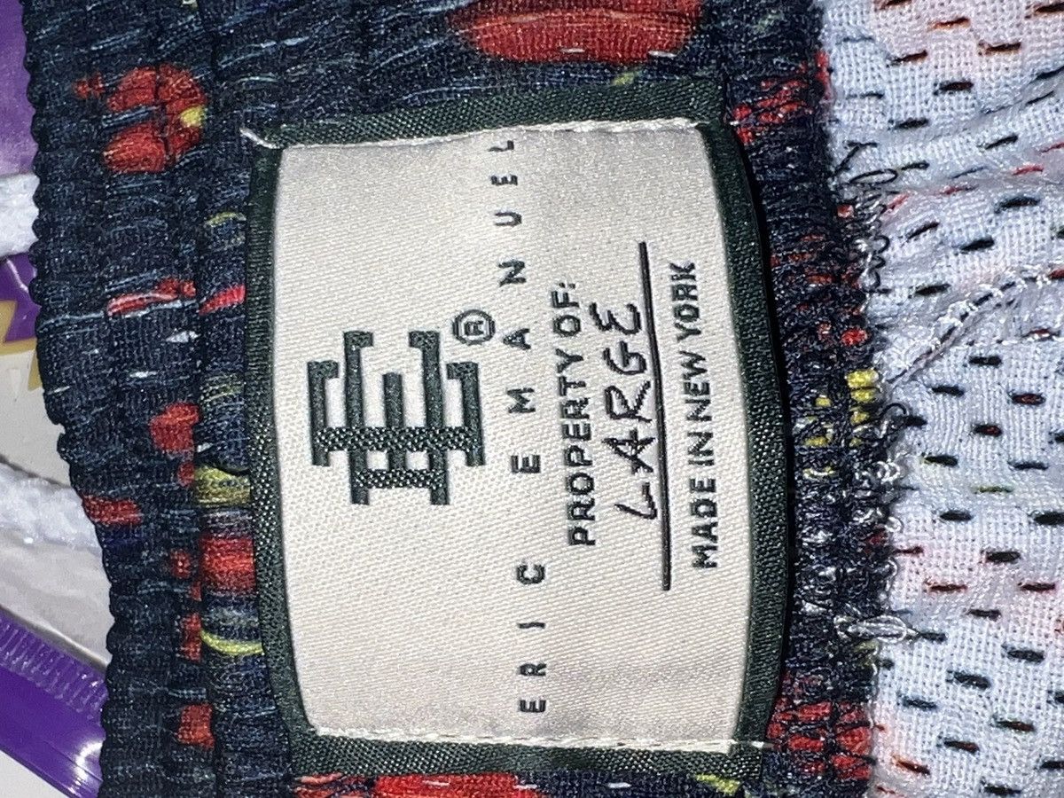 Eric Emanuel Eric Emanuel Rooster Shorts Size US 34 / EU 50 - 2 Thumbnail