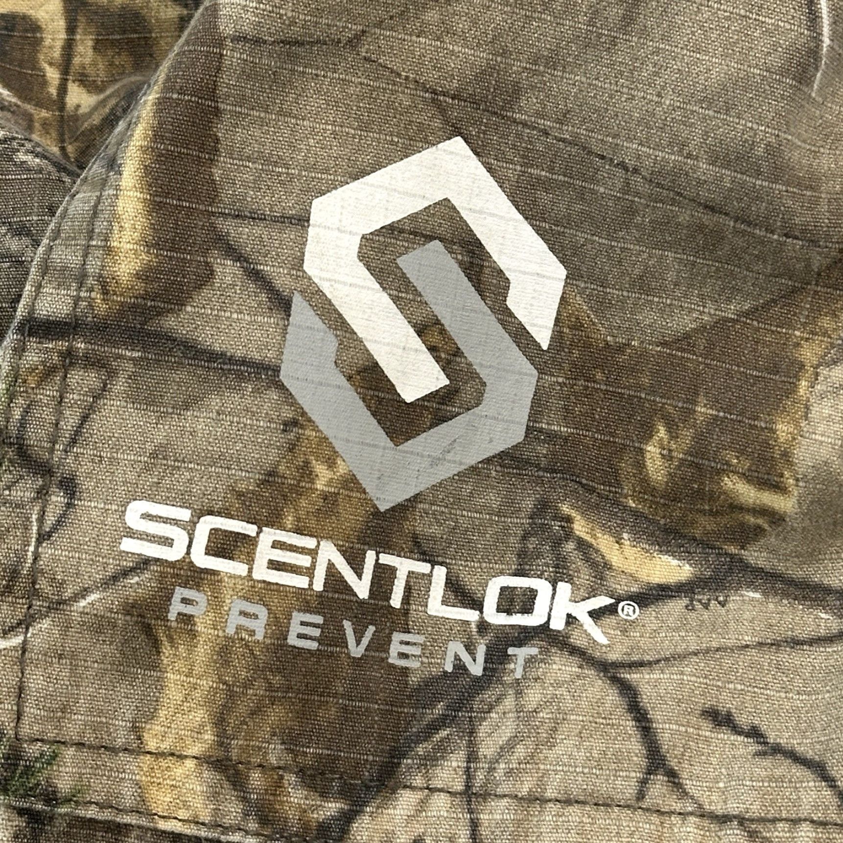 Realtree Scentlok Technologies Pants Mens XL Realtree Xtra Camo Cargo Hunting Outdoor Shirt Size US 36 / EU 52 - 5 Thumbnail