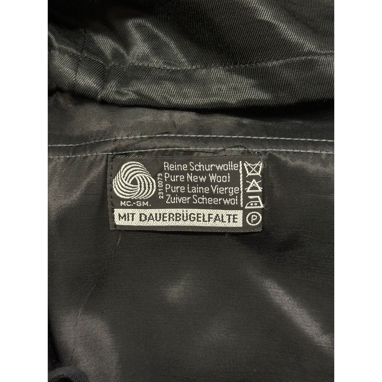 Maison Margiela A/W2002 Maison Martin Margiela artisanal reconstructed pants Size 32" / US 10 / IT 46 - 8 Thumbnail