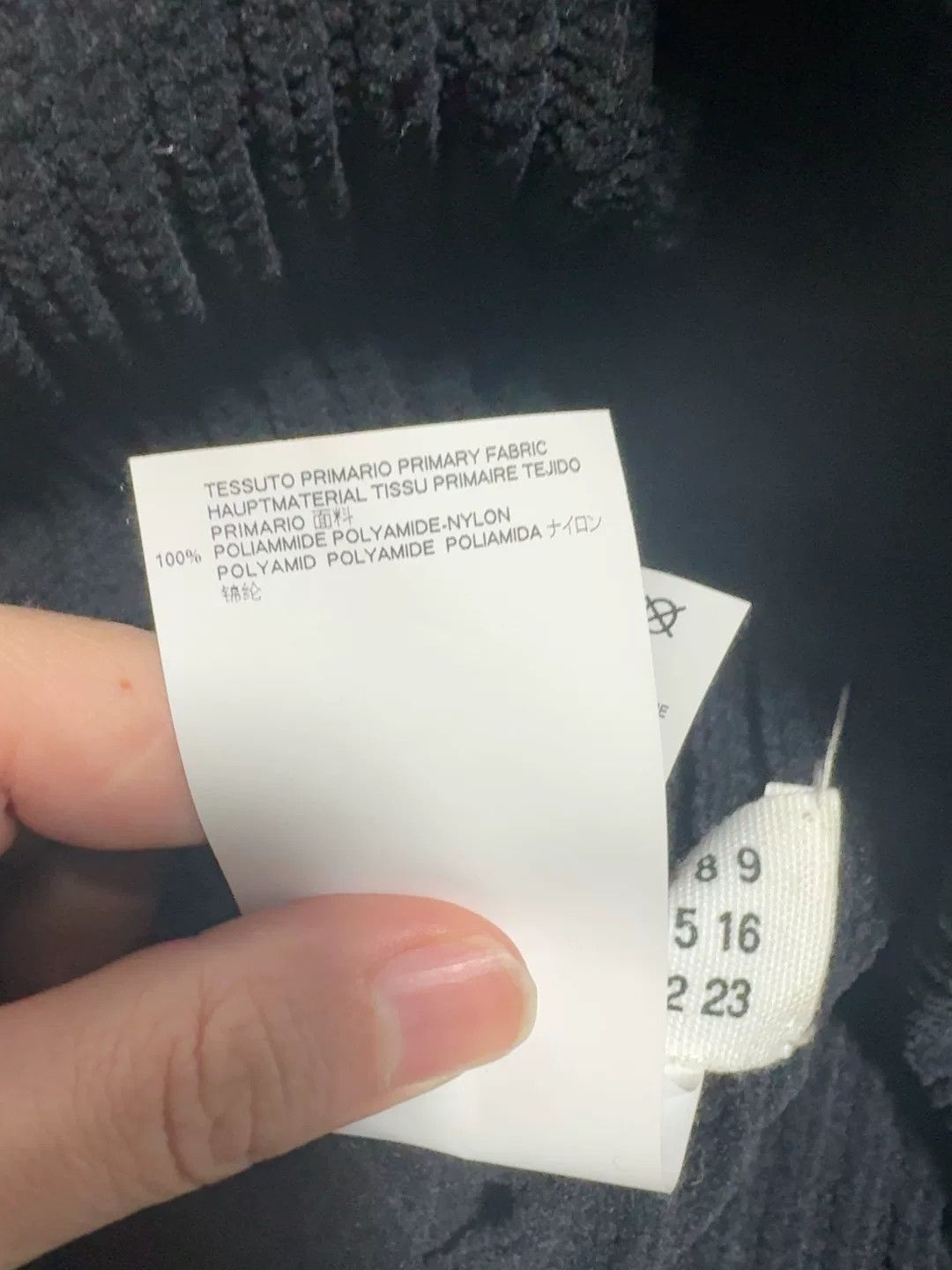 Maison Margiela maison martin margiela zip up sweater Size US L / EU 52-54 / 3 - 4 Thumbnail