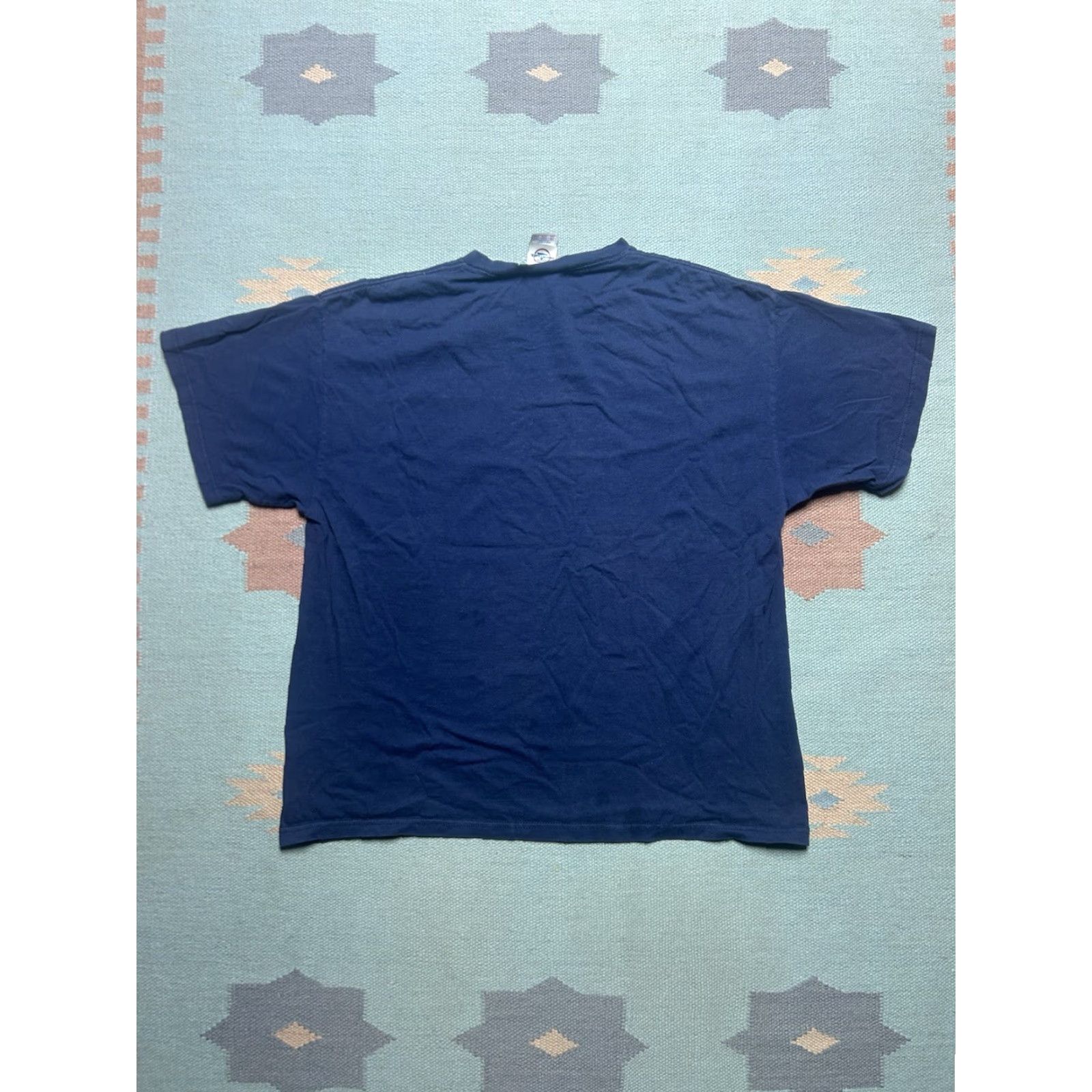 Delta VINTAGE Delta T-Shirt don’t rush me I get paid by the hour funny hot topic y2k large Shirt Mens Blue 90s (XXL fits large) Size US L / EU 52-54 / 3 - 6 Thumbnail
