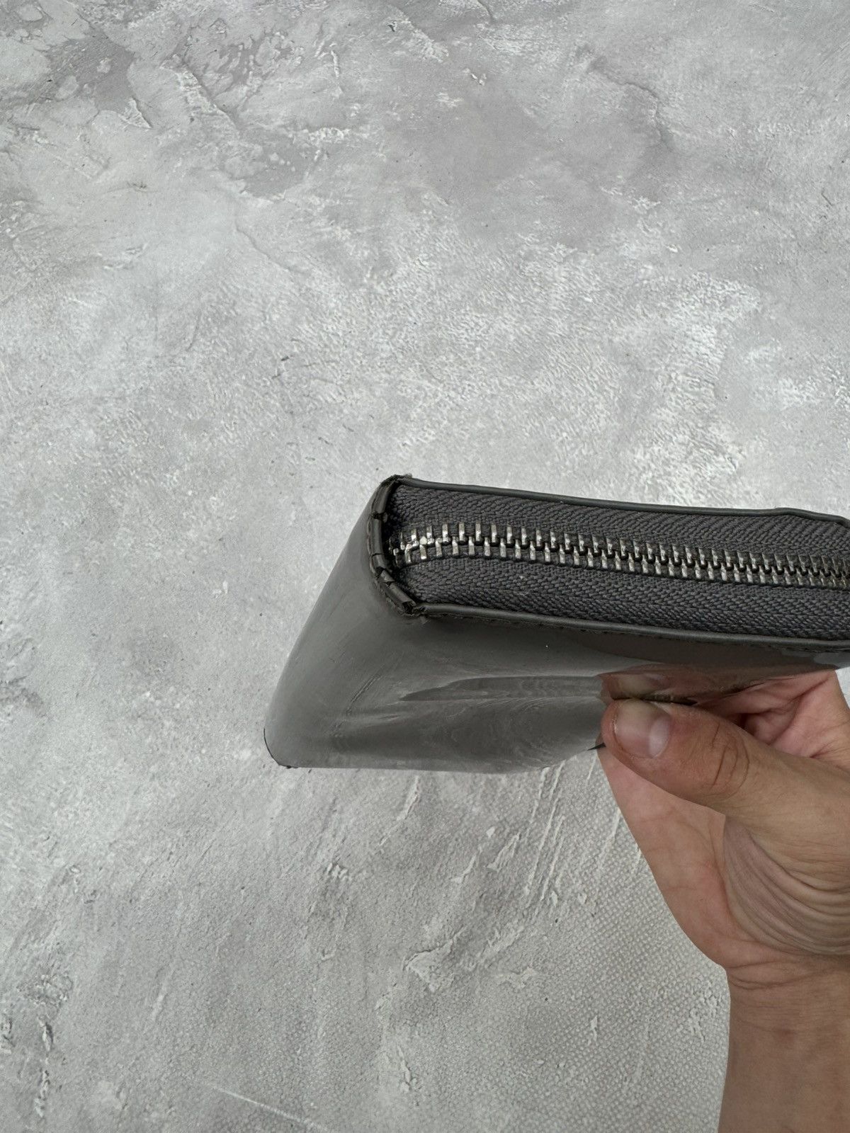 Armani Armani Jeans Y2k Long Wallet Size ONE SIZE - 8 Thumbnail
