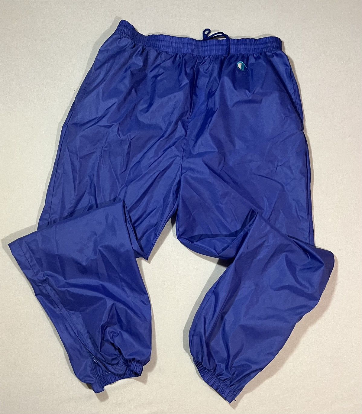 Champion × Vintage Vintage champion track pants Size US 36 / EU 52 - 1 Preview