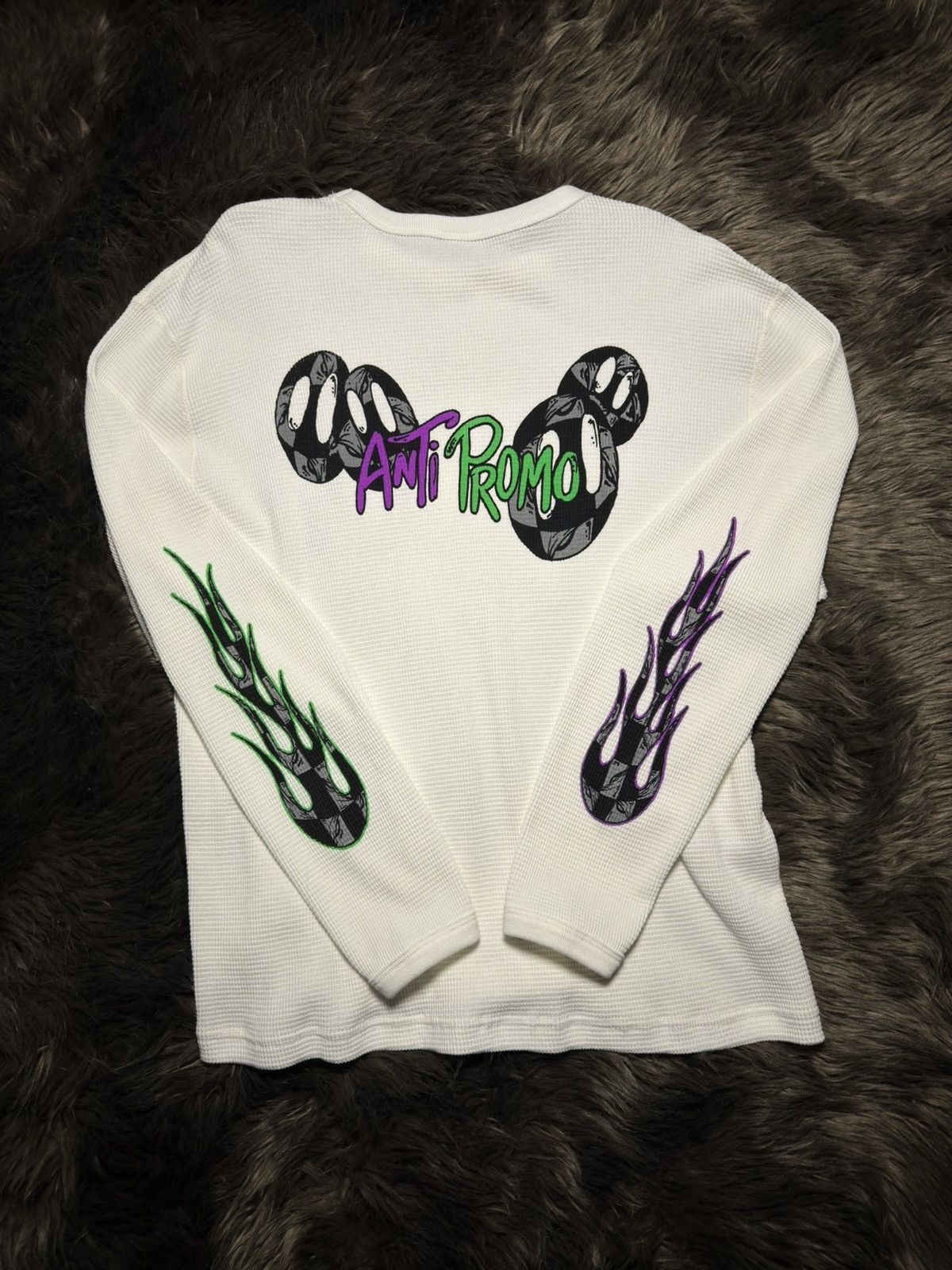 Matty Boy Matty Boy Anti Promo Size US L / EU 52-54 / 3 - 1 Thumbnail