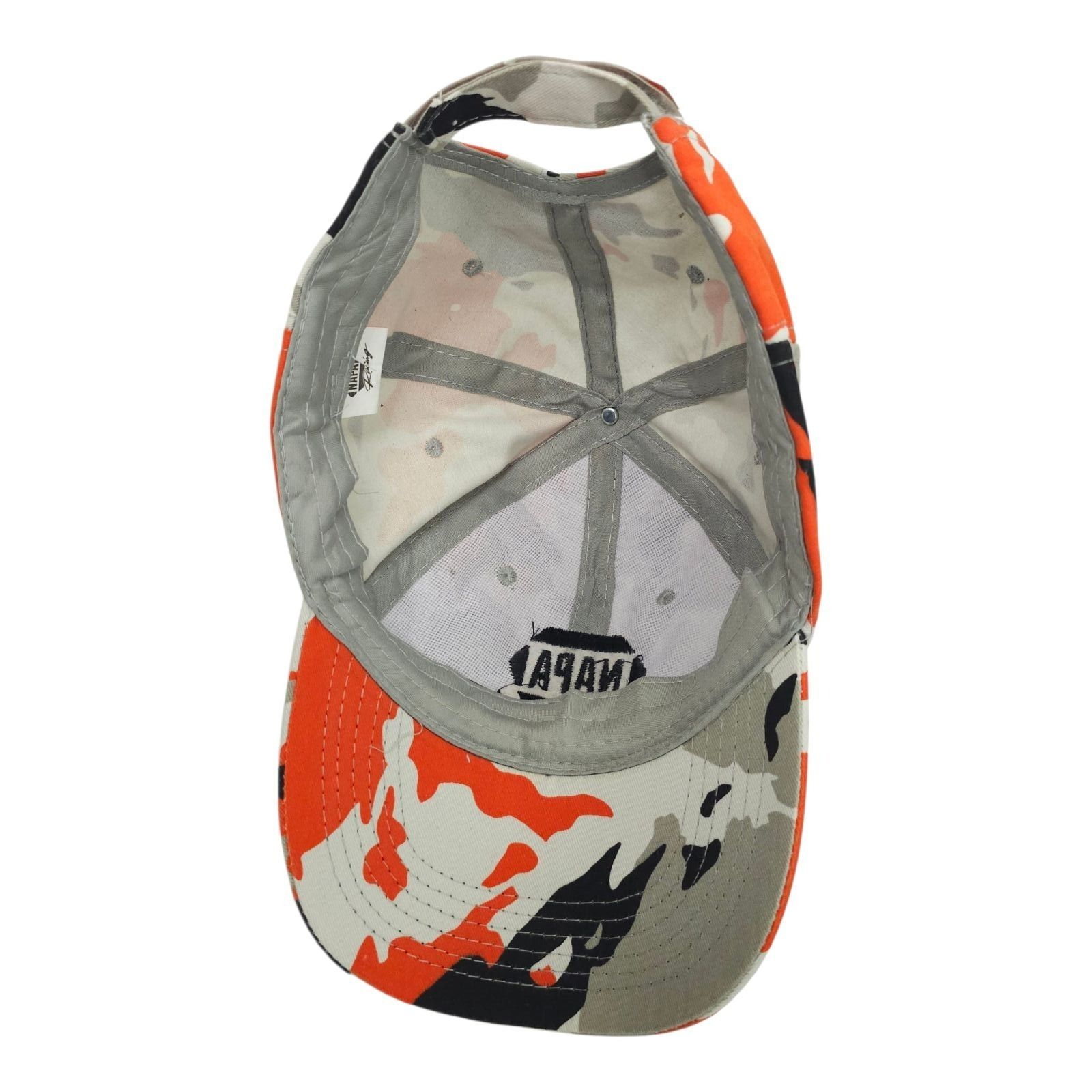 Other NAPA Racing Camo Strapback Cap Hat Trucker Baseball Logo Size ONE SIZE - 5 Thumbnail